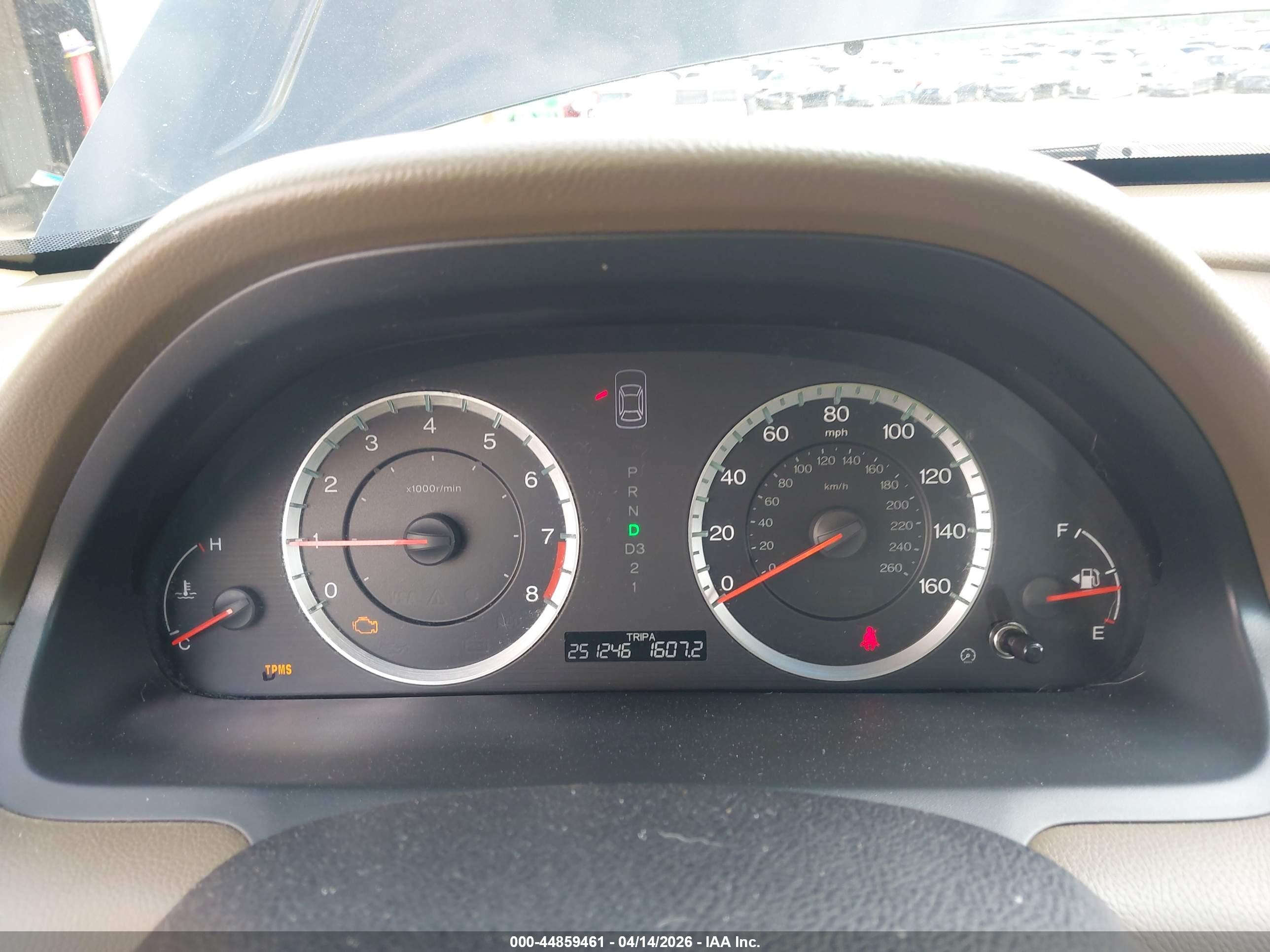 HONDA ACCORD image 7
