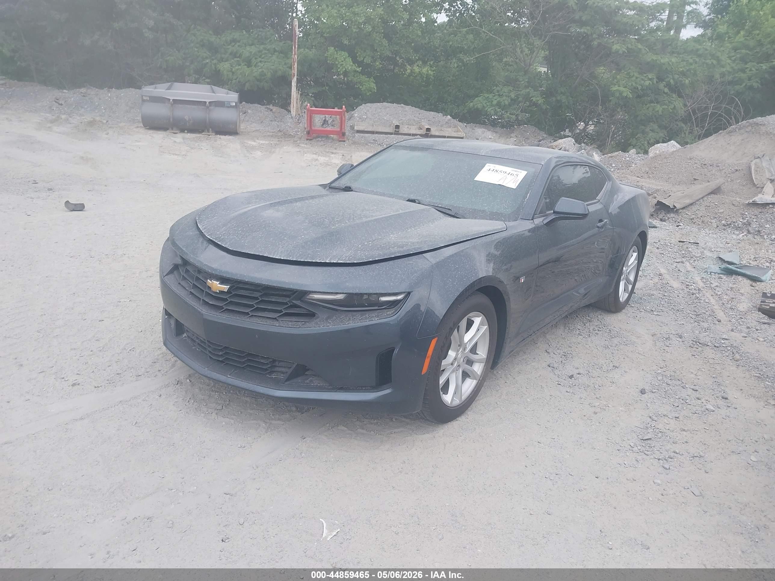 CHEVROLET CAMARO image 2