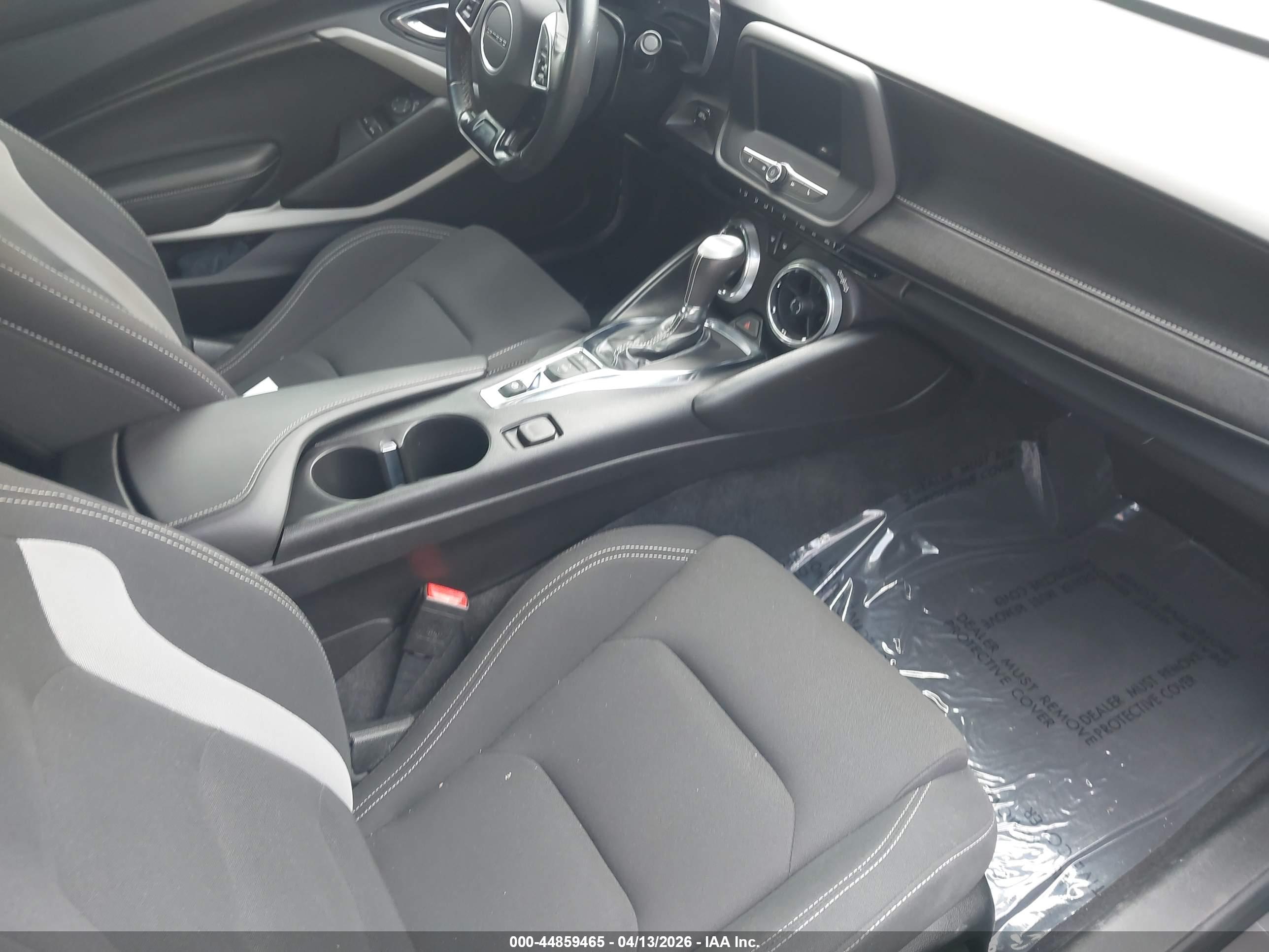 CHEVROLET CAMARO image 5