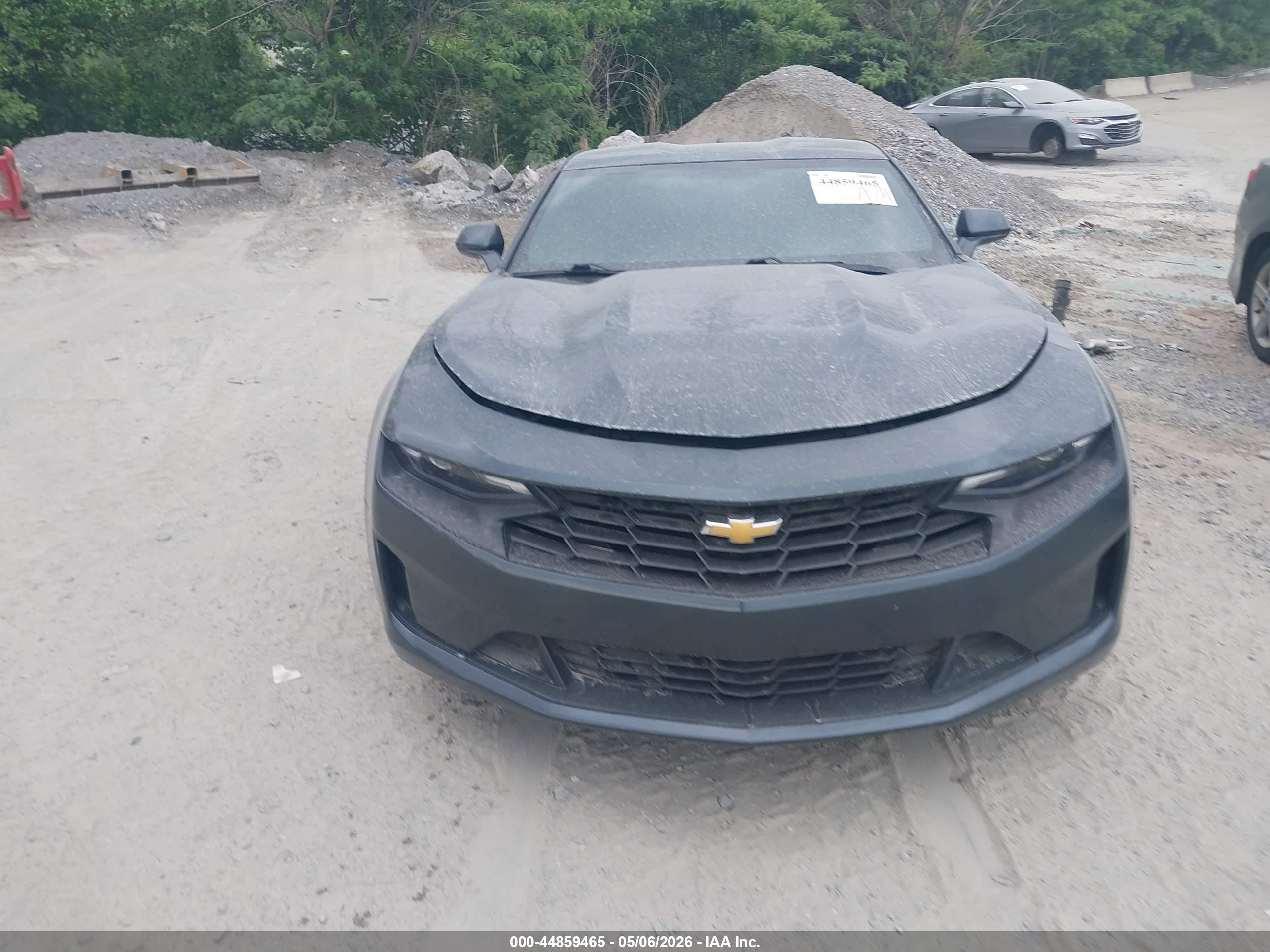 CHEVROLET CAMARO image 6