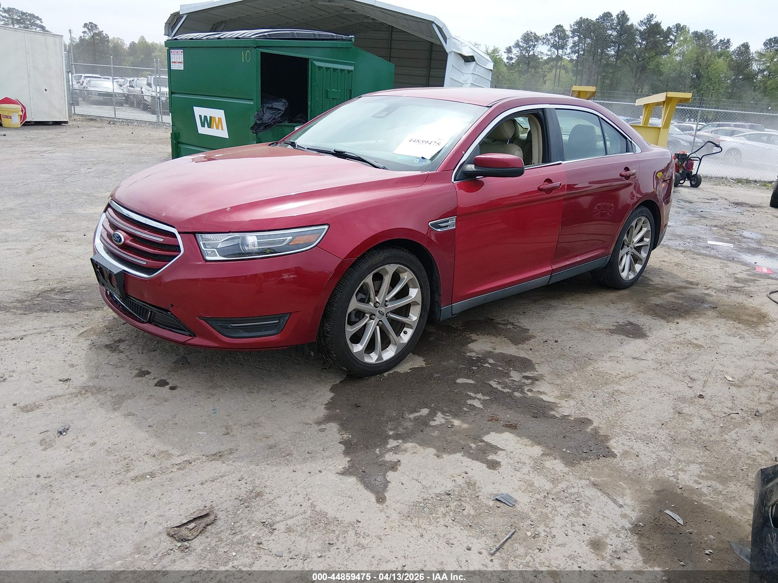 FORD TAURUS image 2