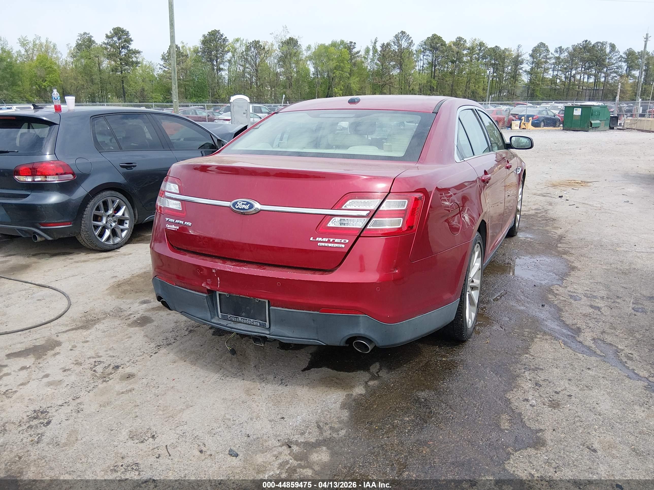 FORD TAURUS image 4