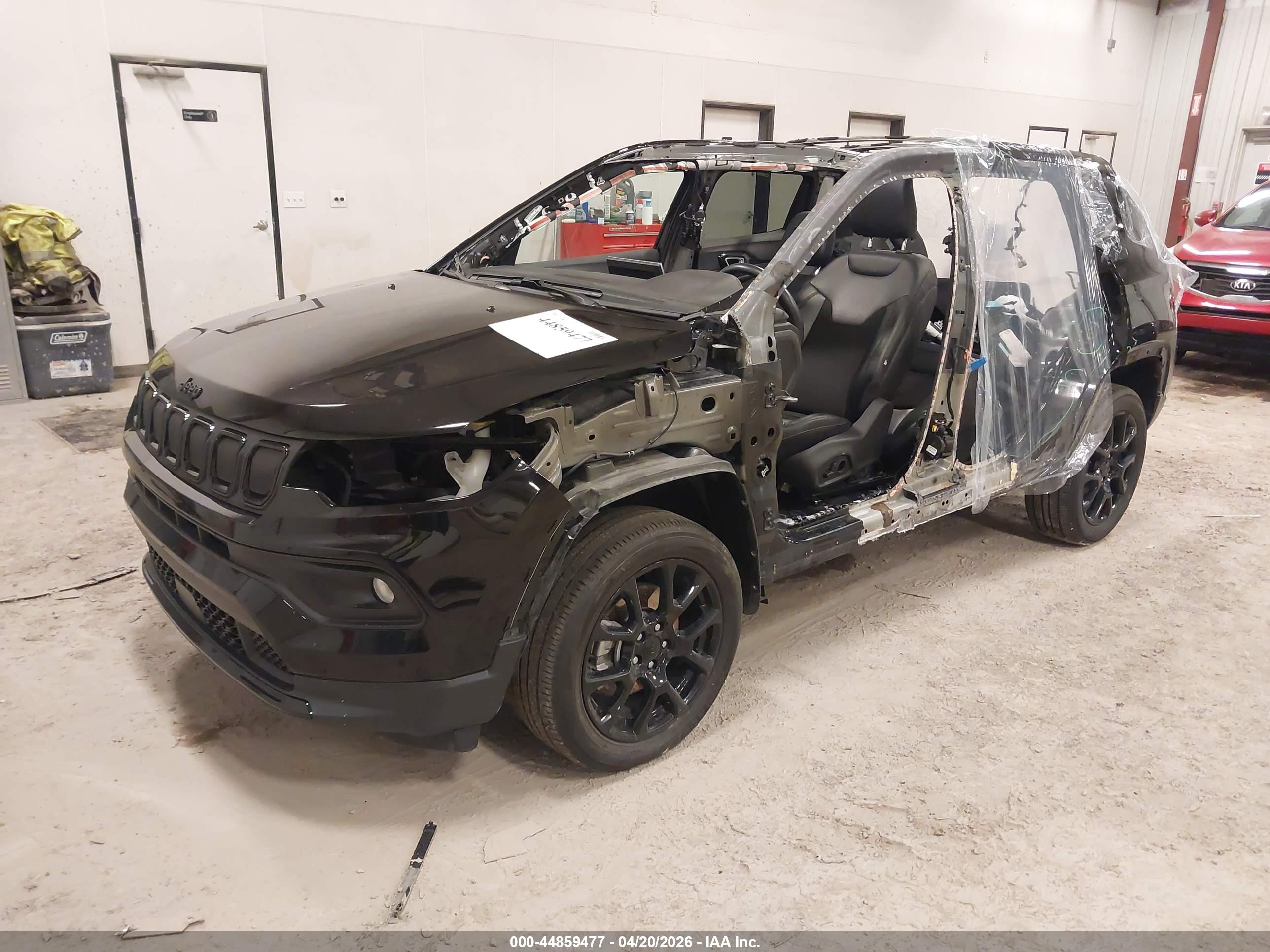 JEEP COMPASS image 2