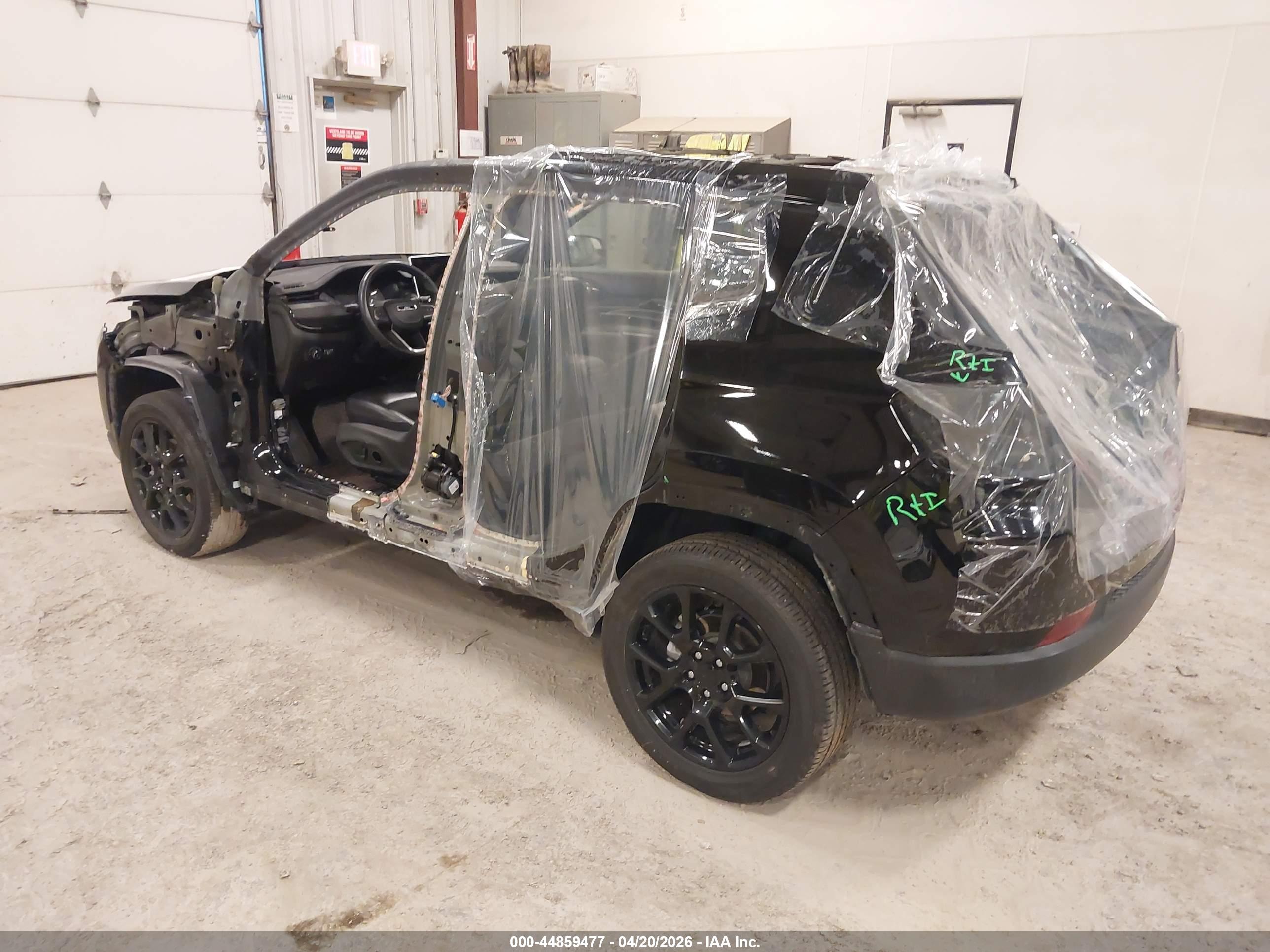 JEEP COMPASS image 3