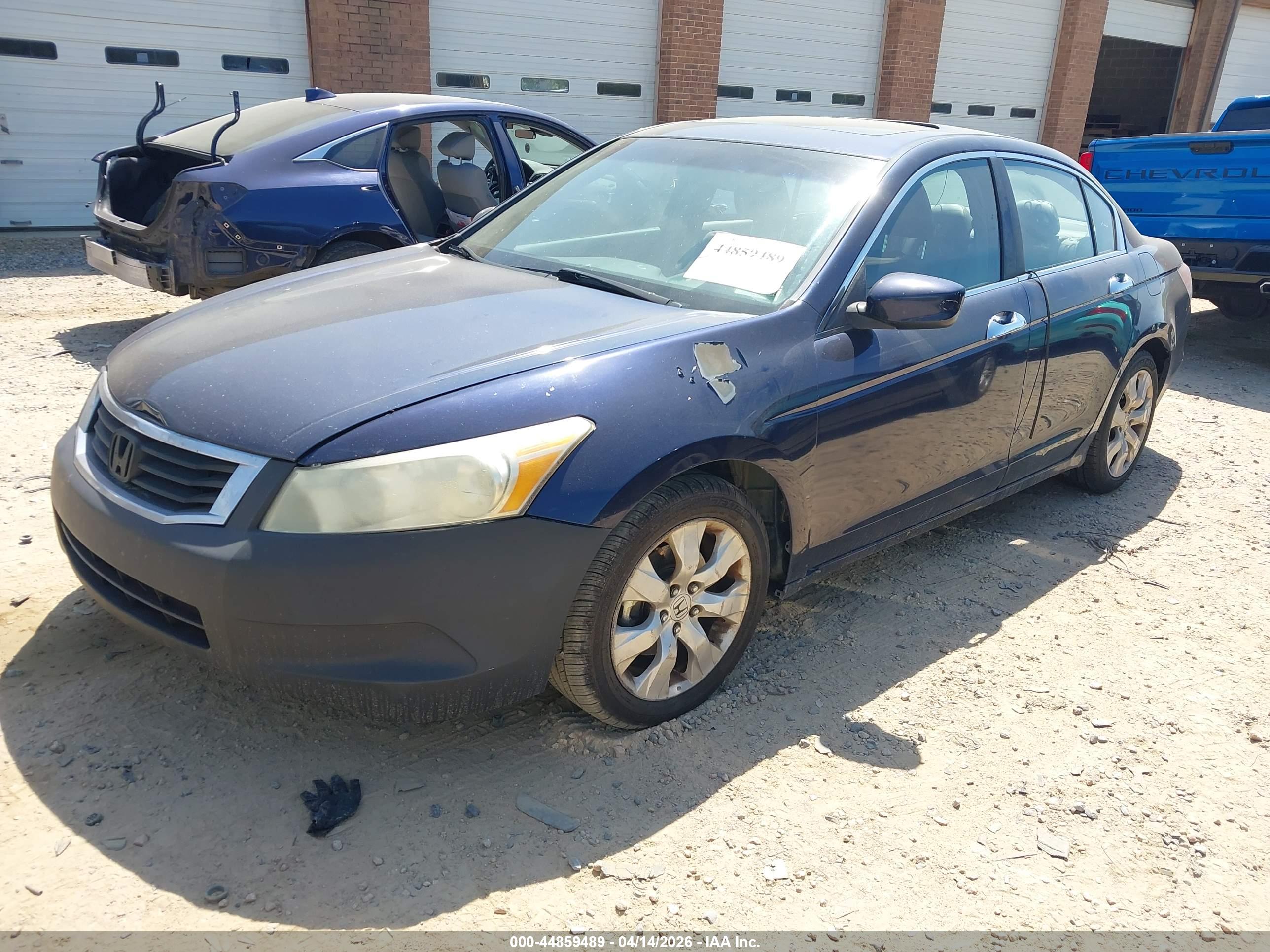 HONDA ACCORD image 2