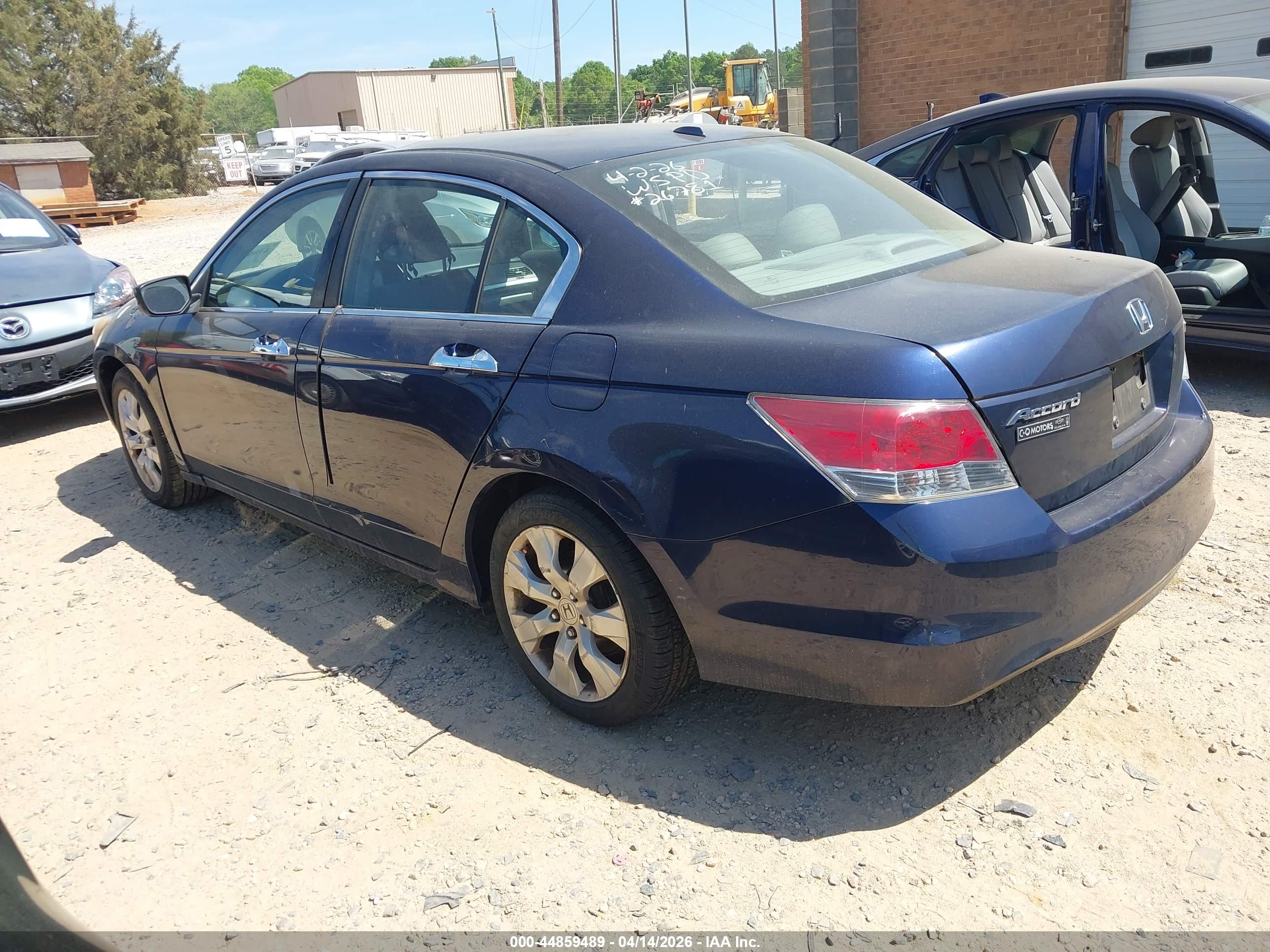 HONDA ACCORD image 3