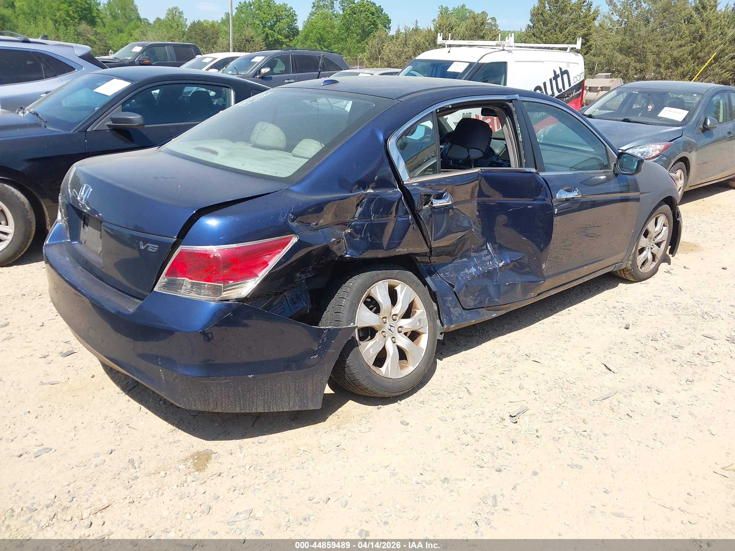 HONDA ACCORD image 4