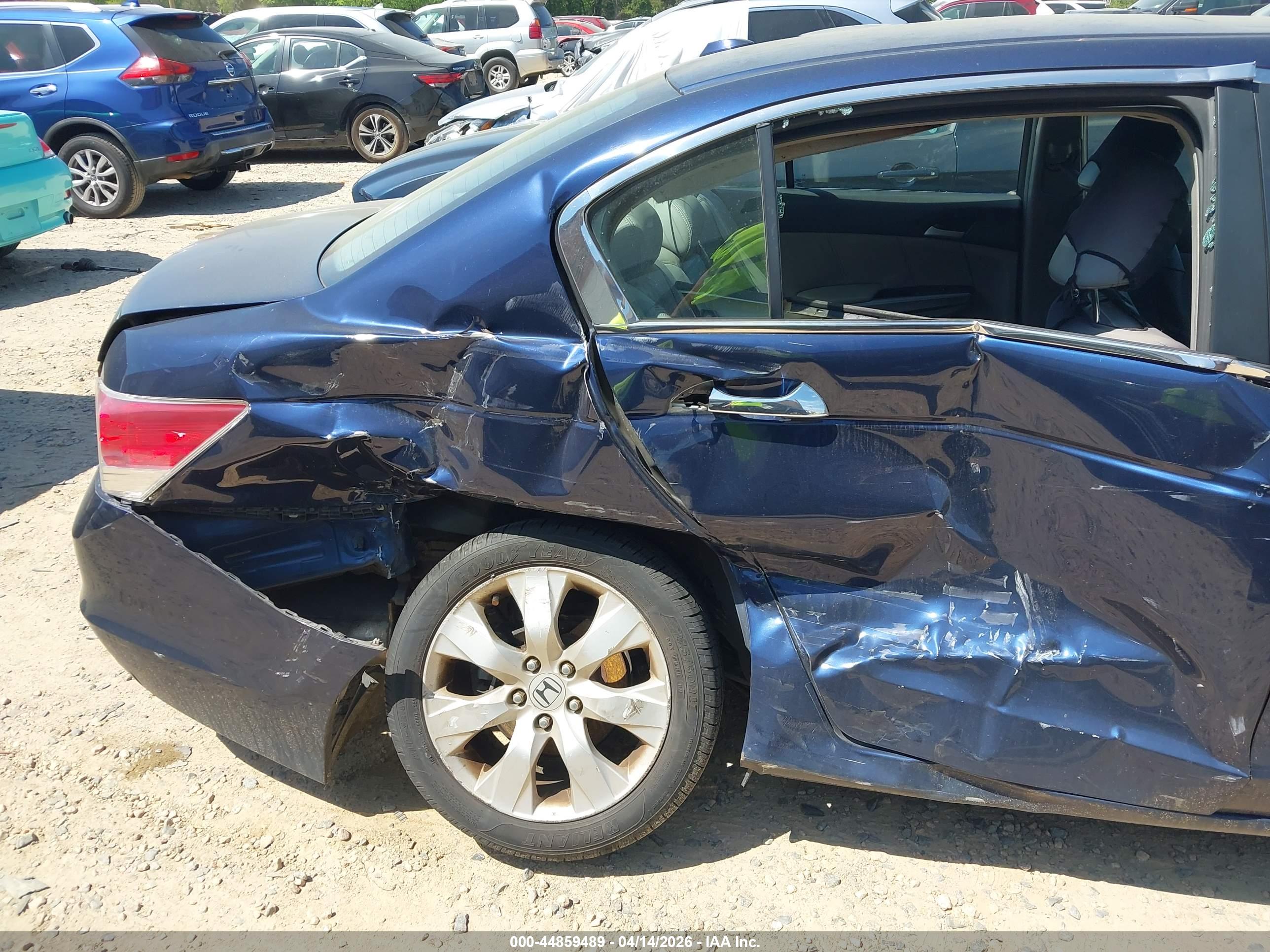 HONDA ACCORD image 6