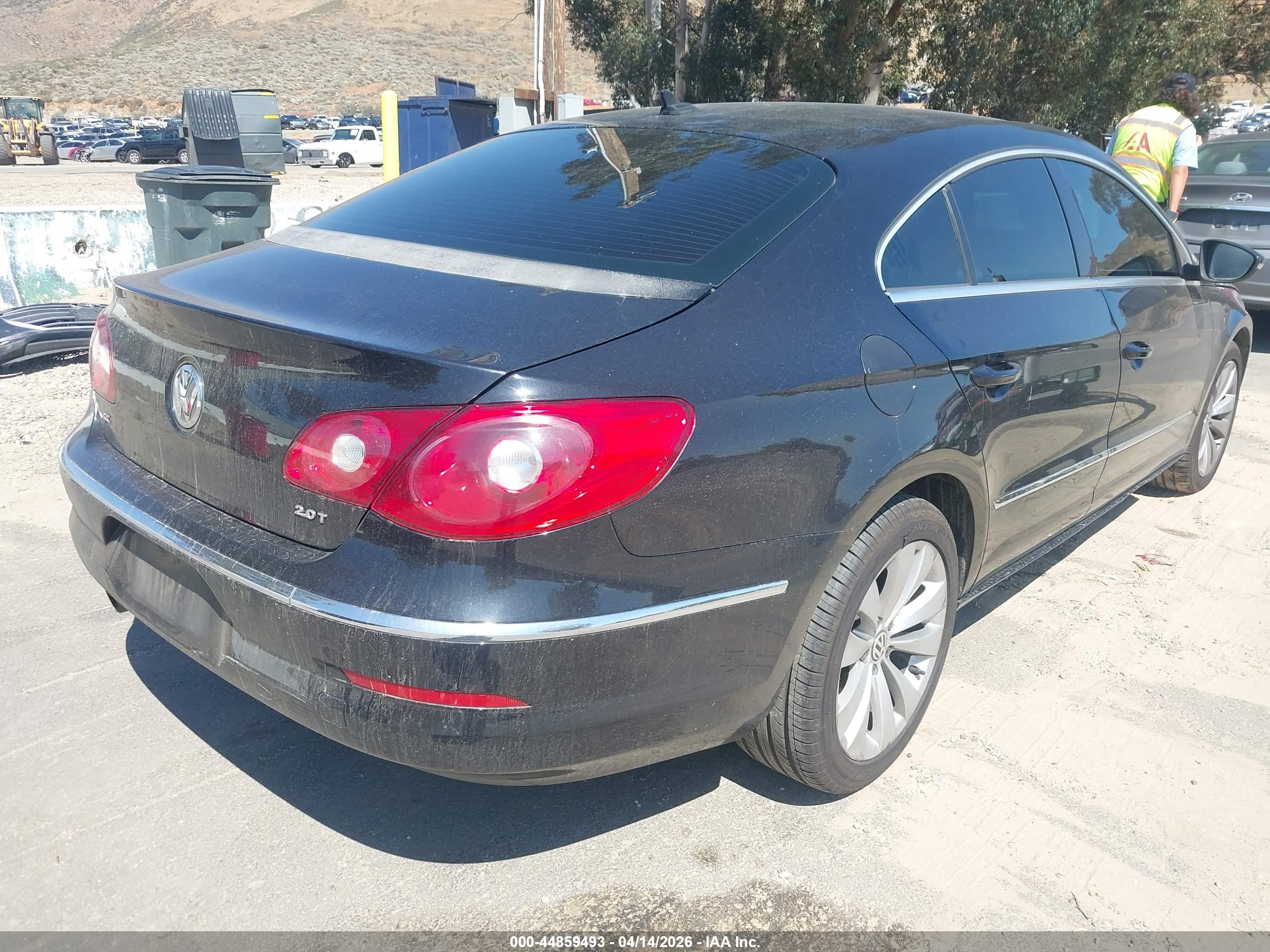 VOLKSWAGEN CC image 4