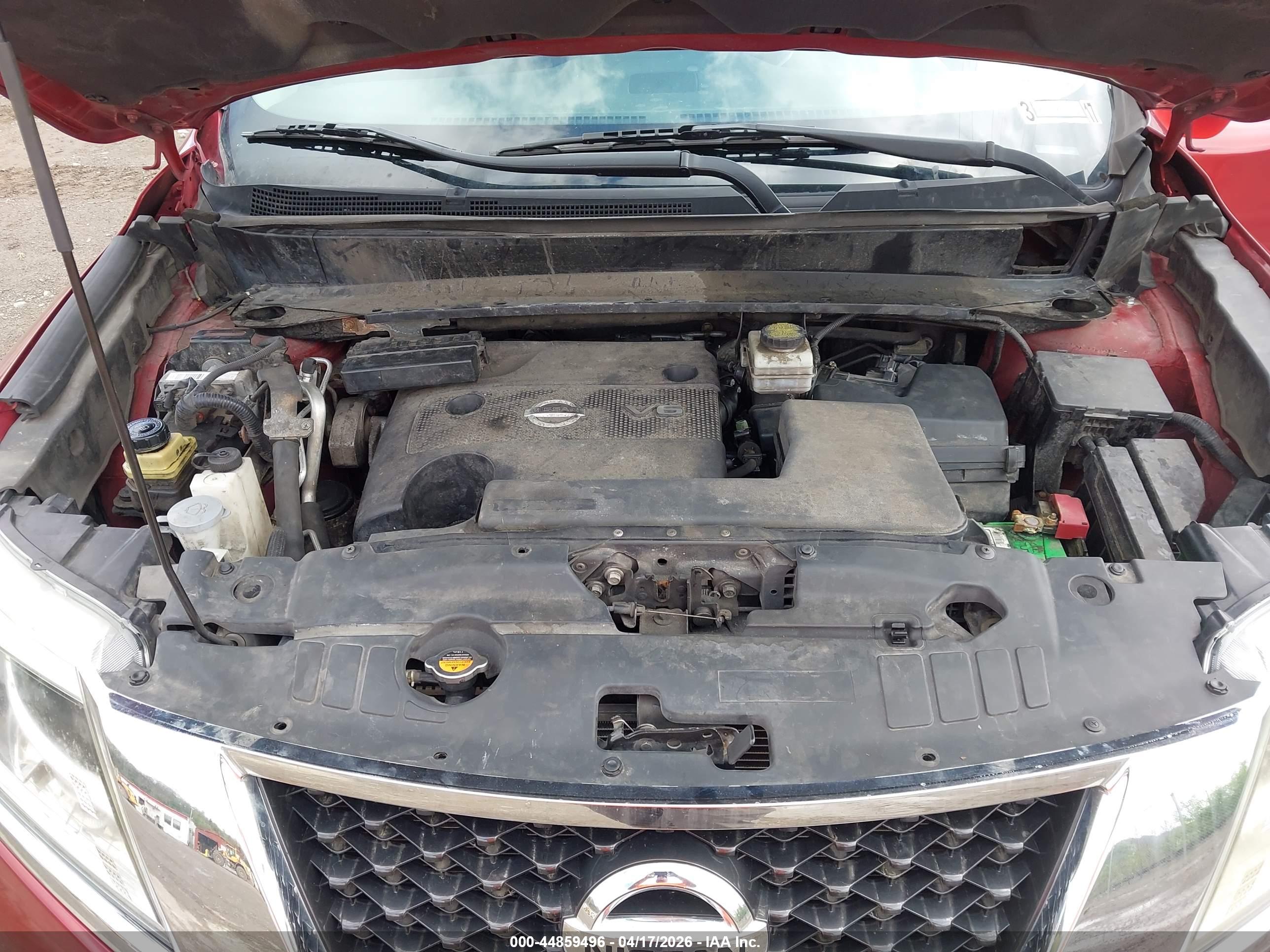 NISSAN PATHFINDER image 10