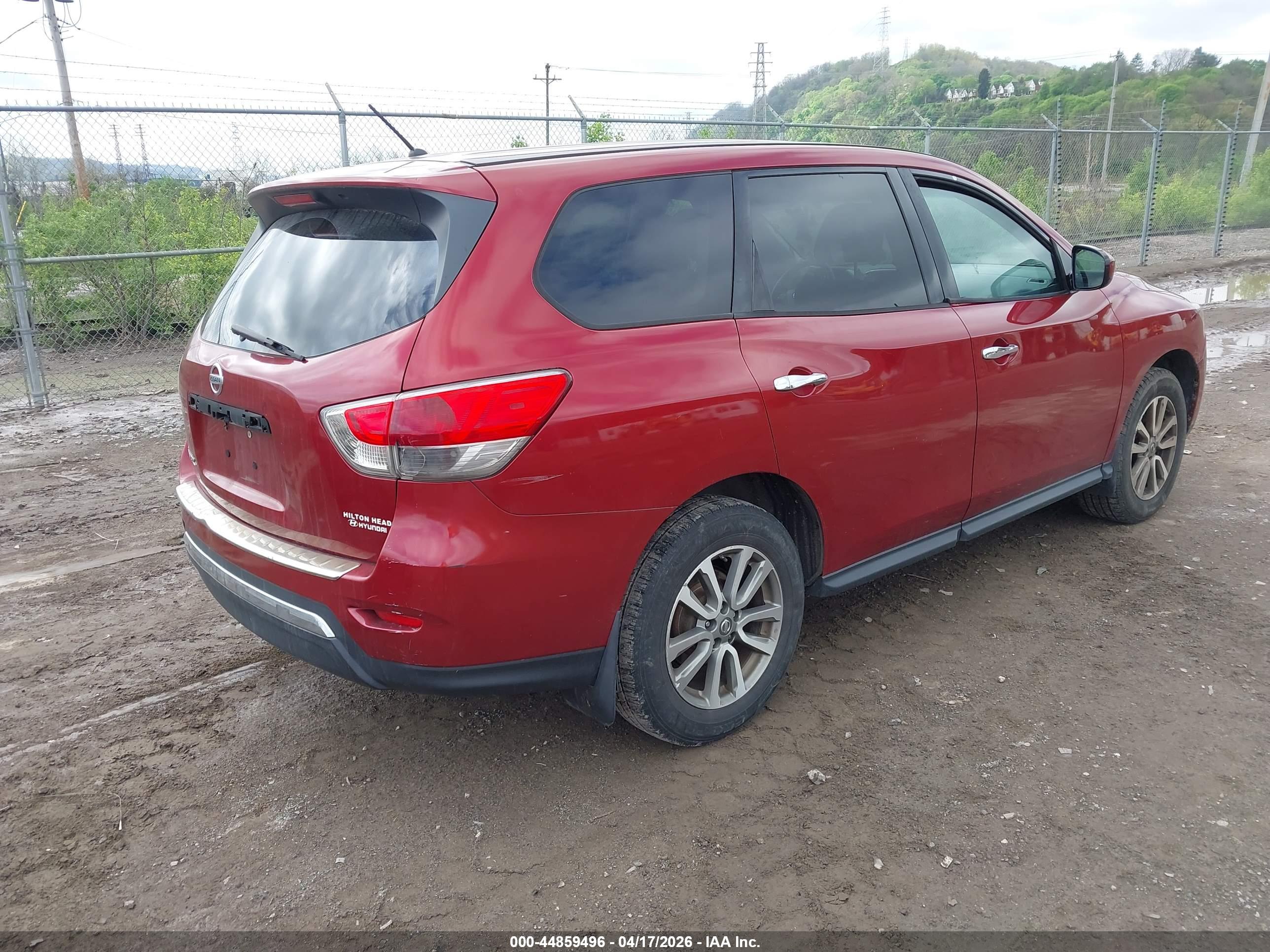 NISSAN PATHFINDER image 4