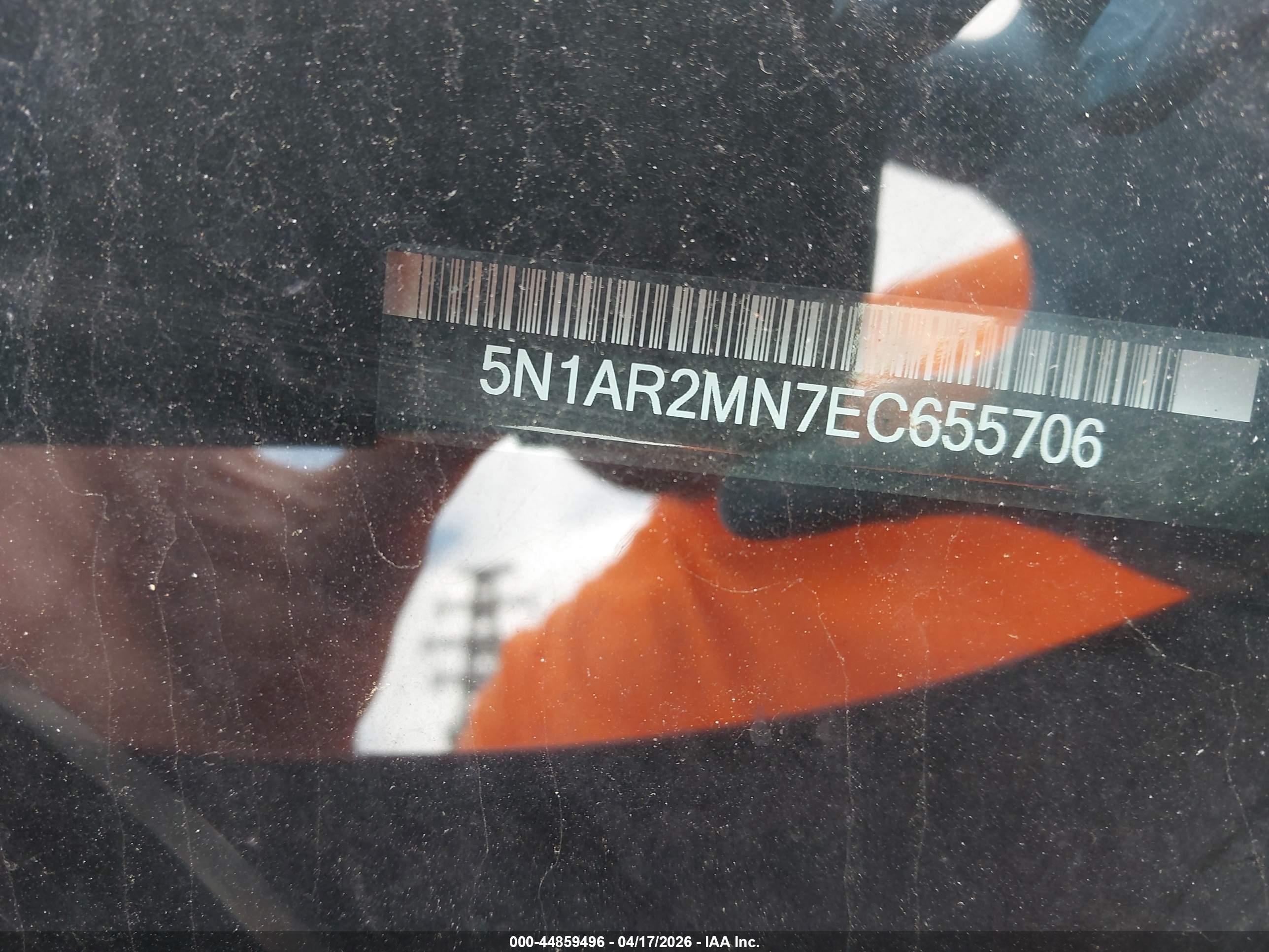 NISSAN PATHFINDER image 9