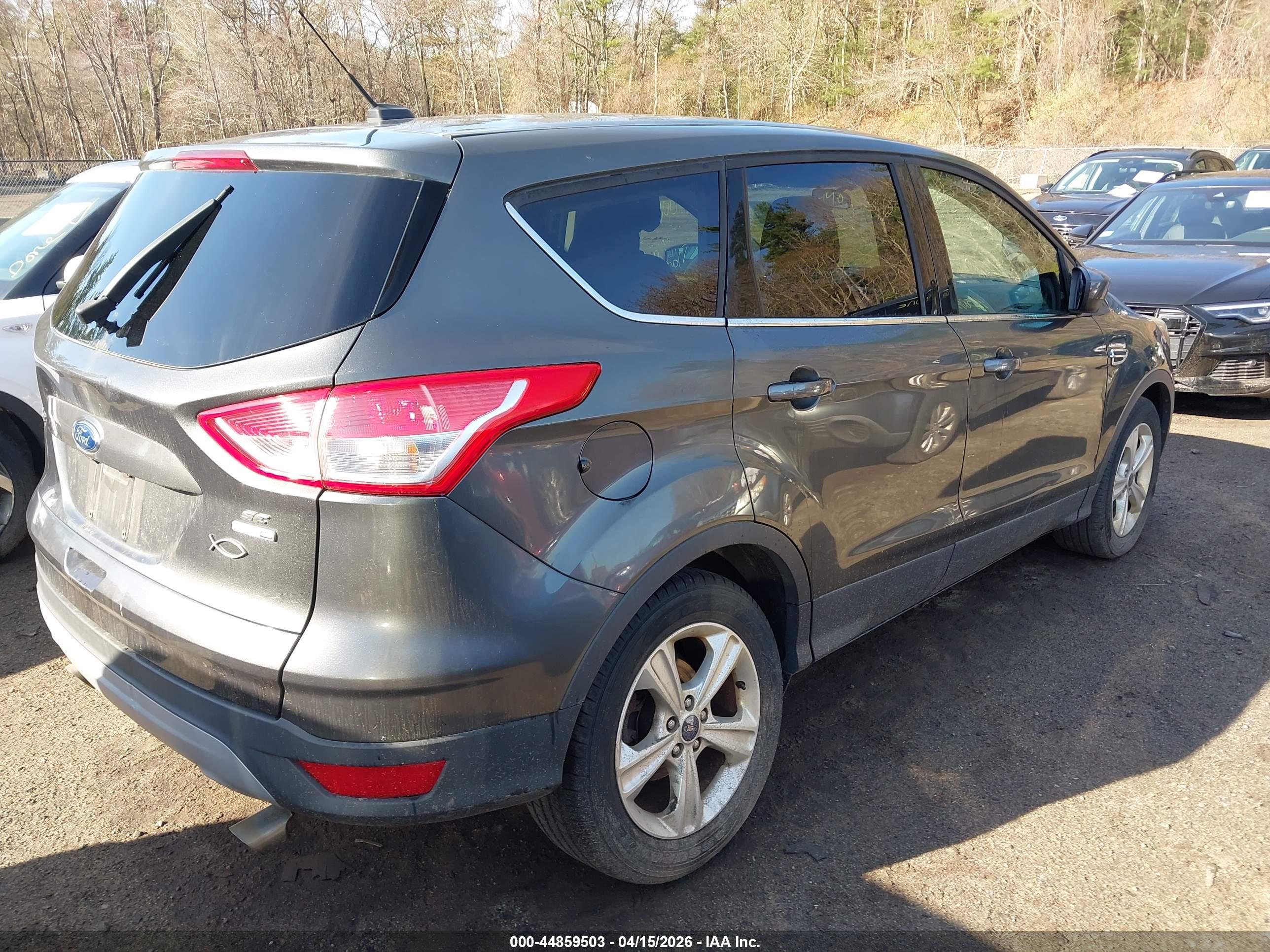FORD ESCAPE image 4