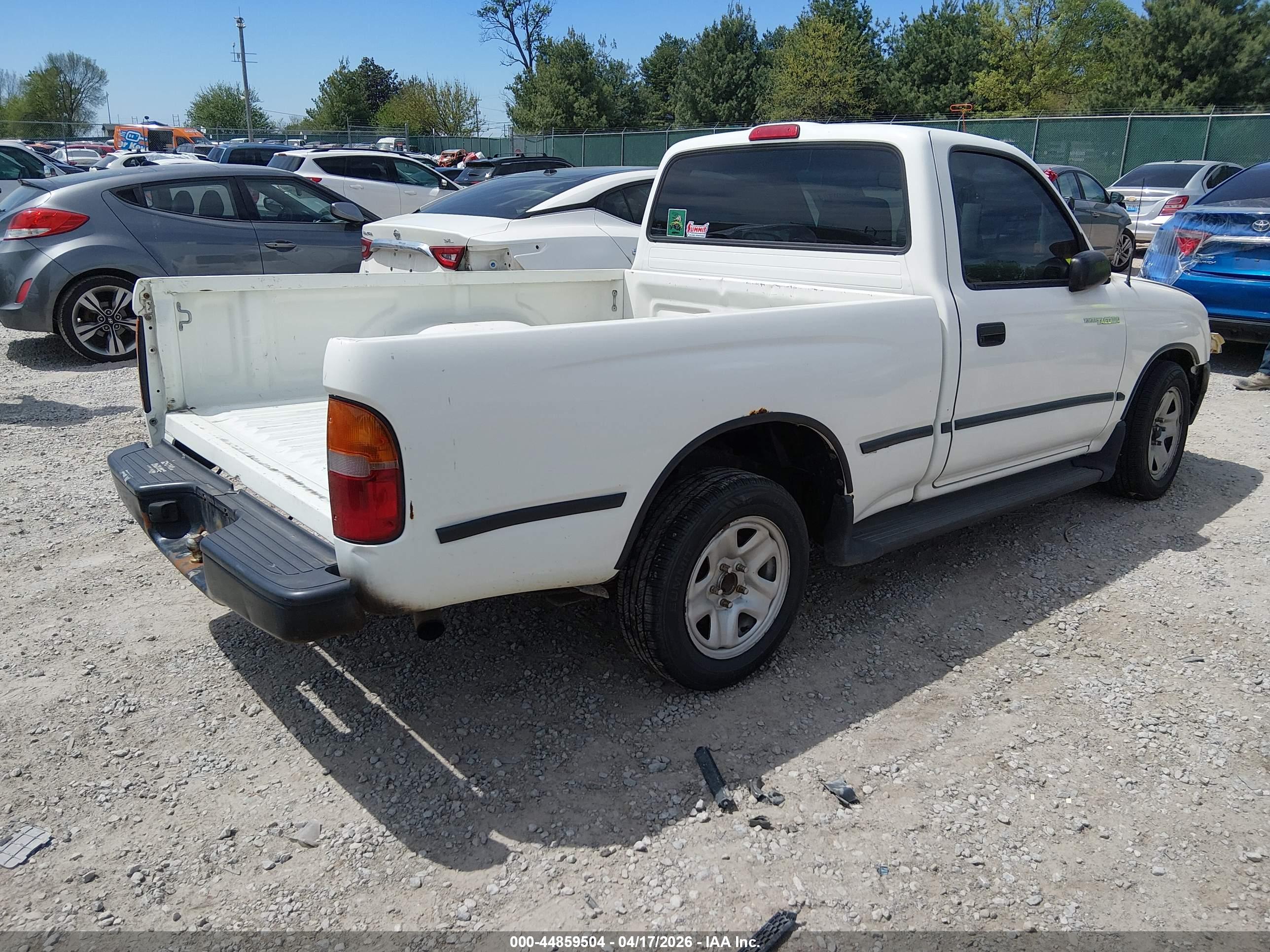 TOYOTA TACOMA image 4