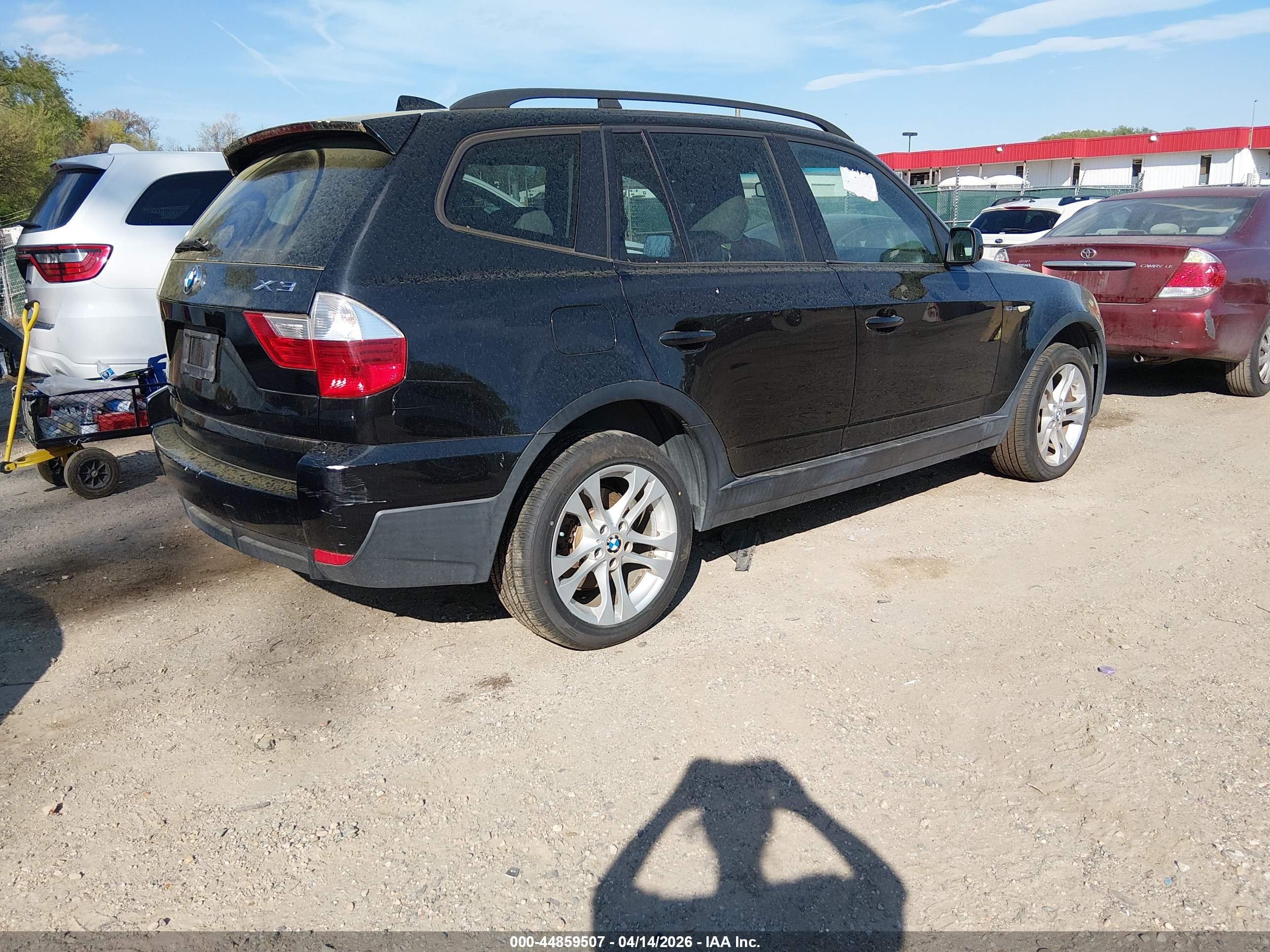 BMW X3 image 4