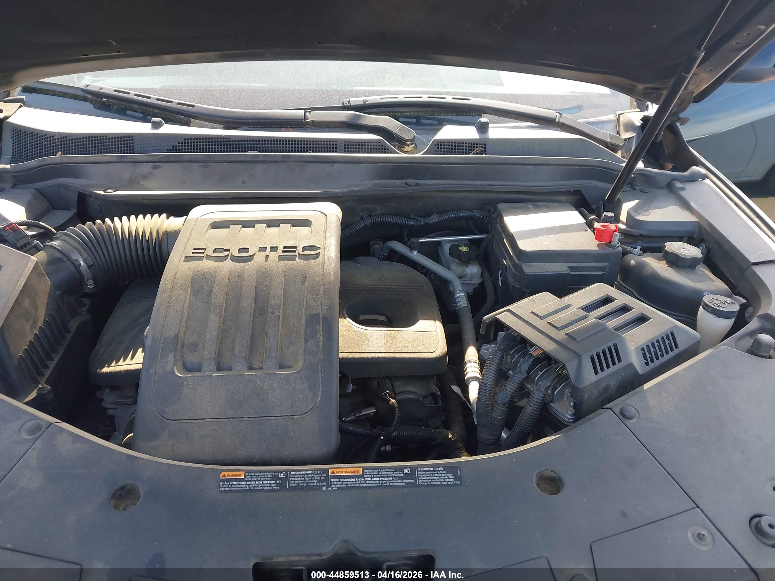 CHEVROLET EQUINOX image 10