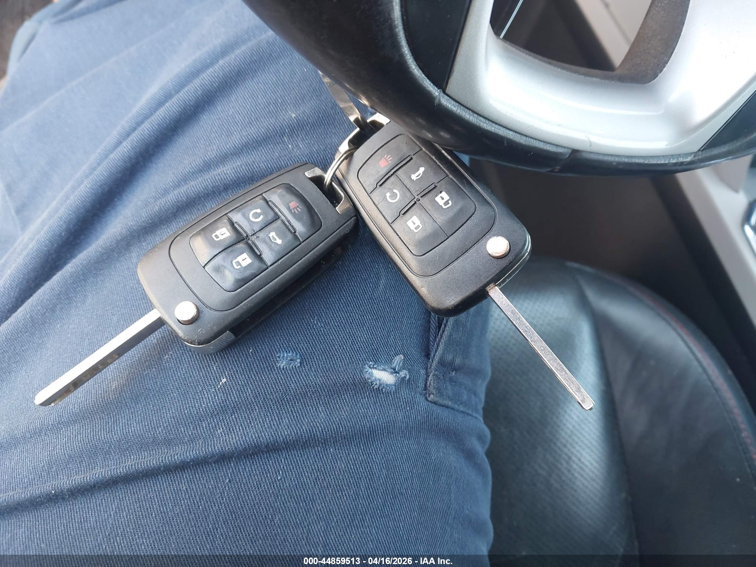CHEVROLET EQUINOX image 11