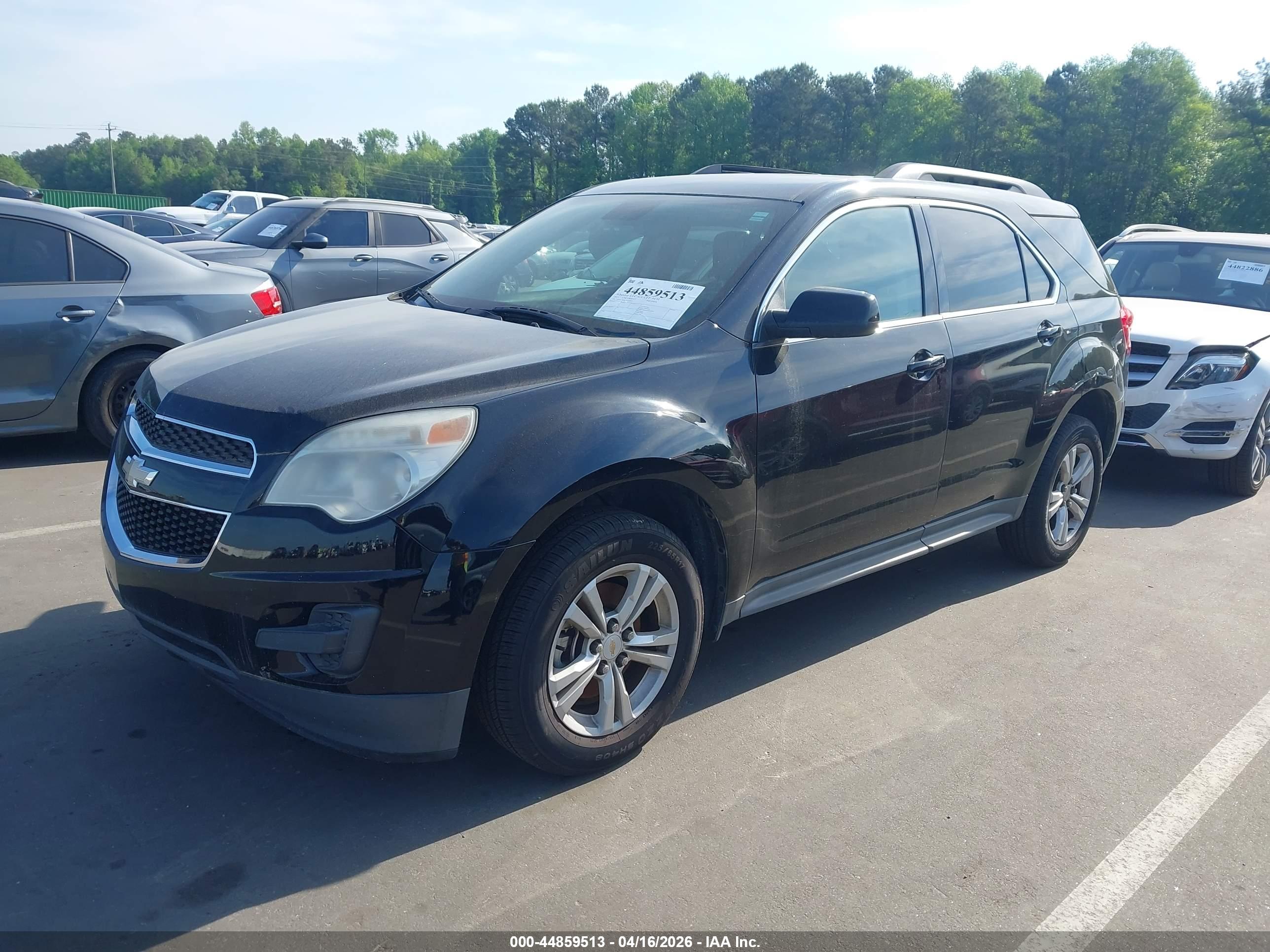 CHEVROLET EQUINOX image 2