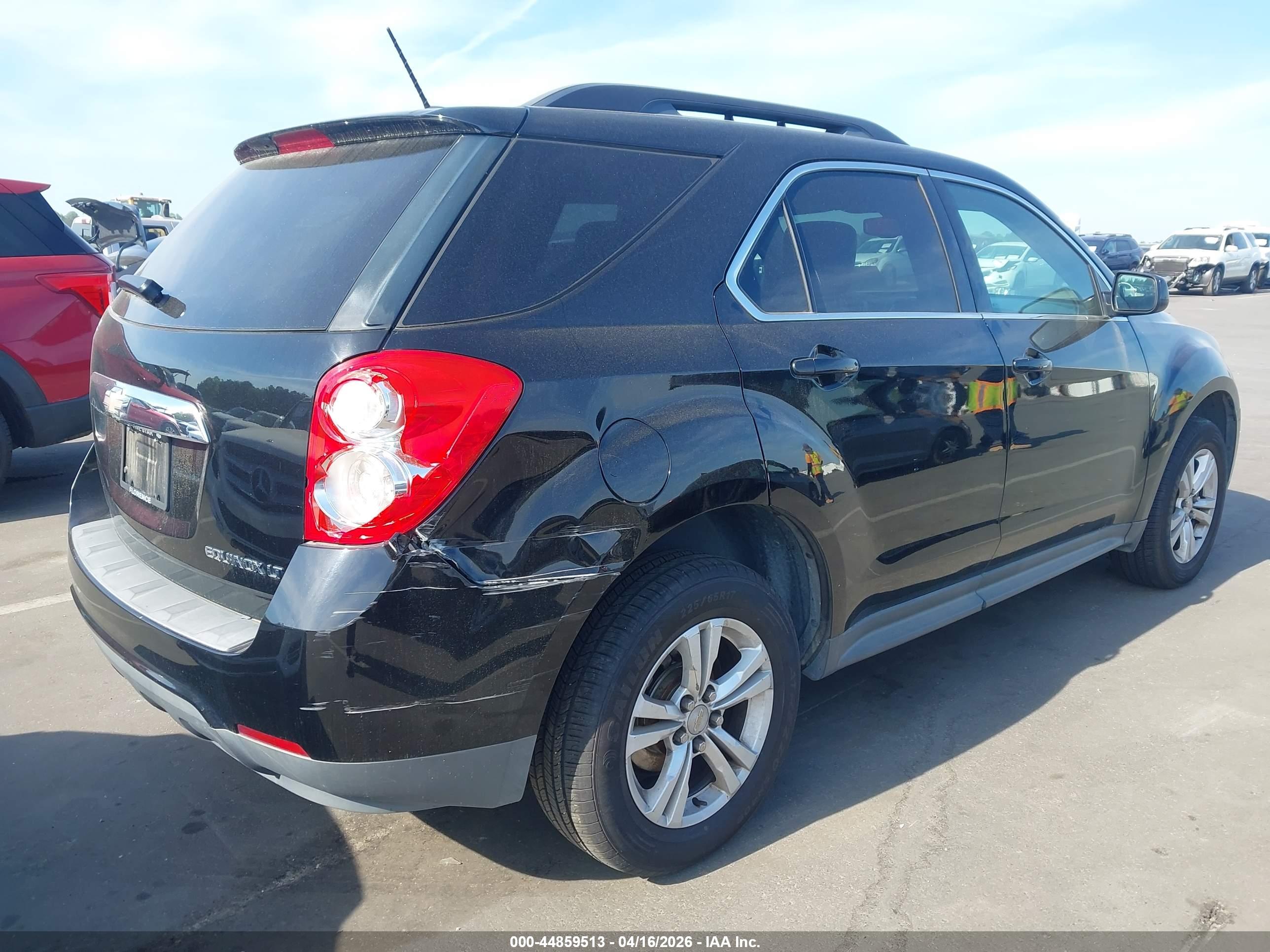 CHEVROLET EQUINOX image 4