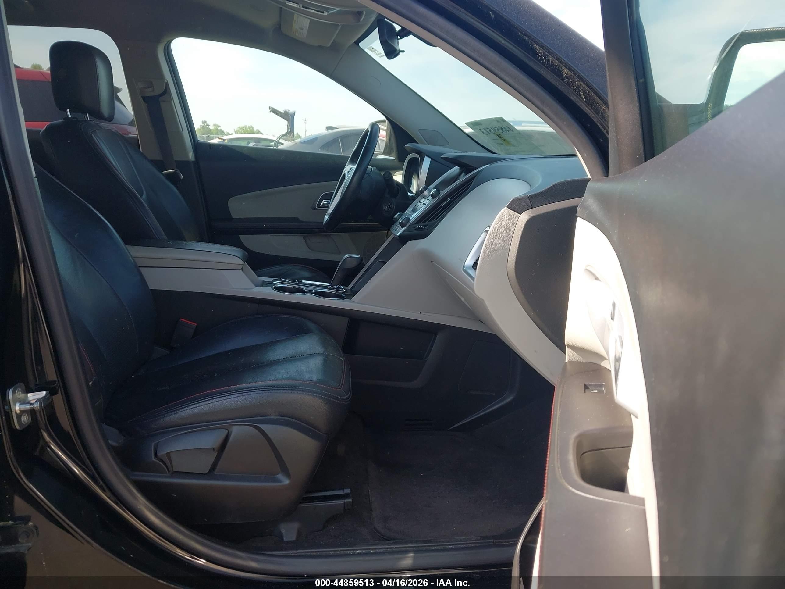 CHEVROLET EQUINOX image 5