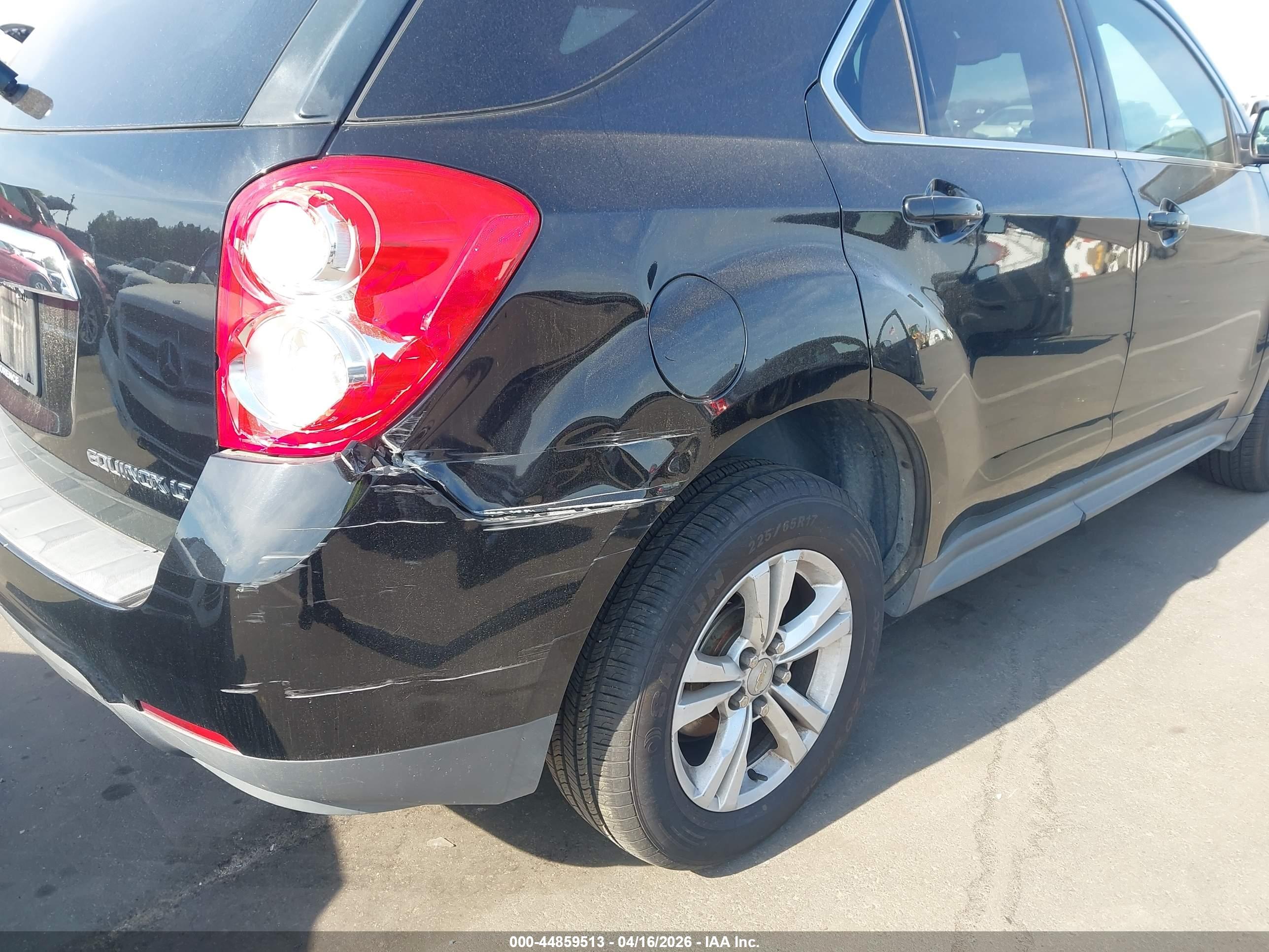 CHEVROLET EQUINOX image 6