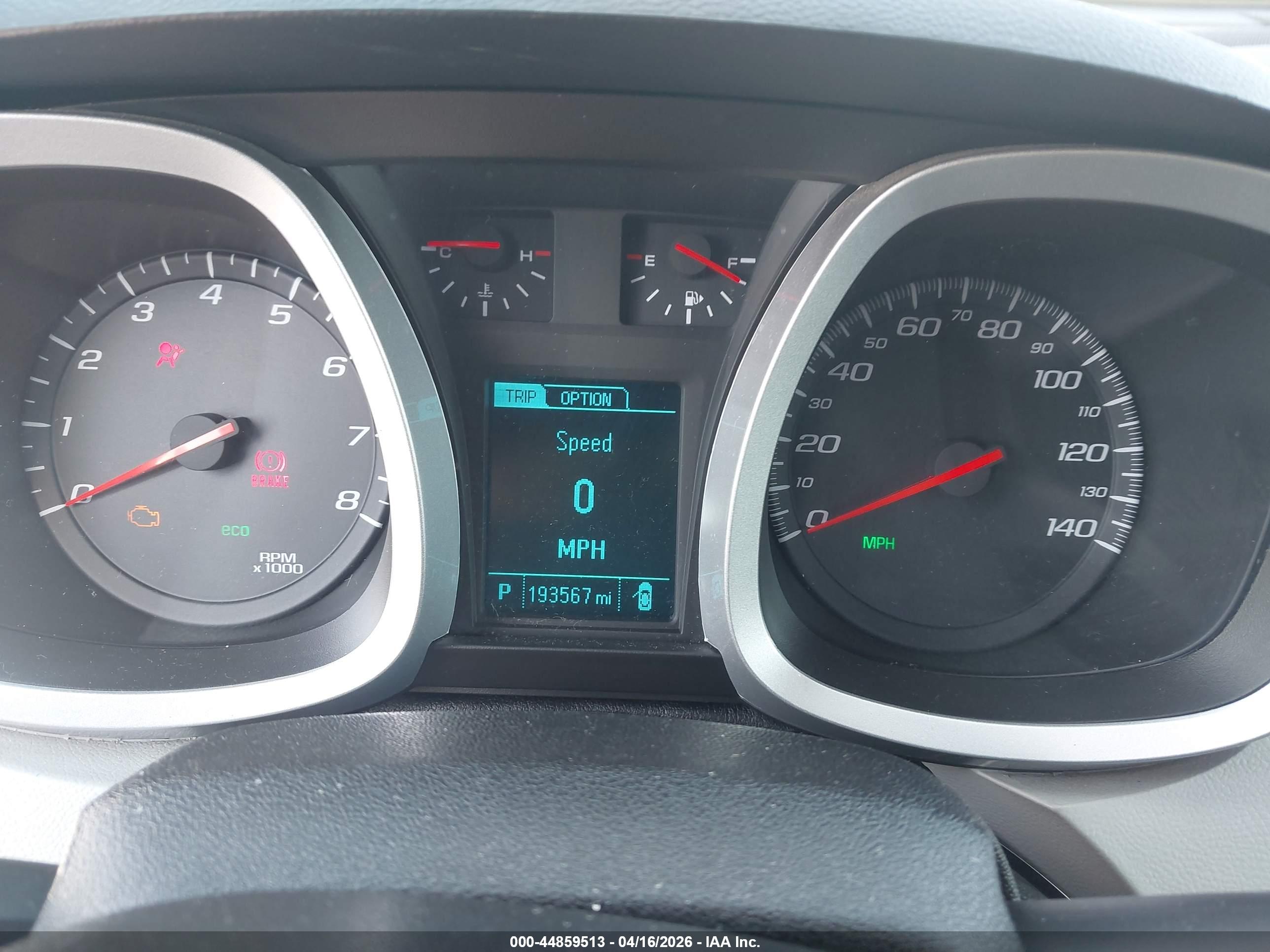 CHEVROLET EQUINOX image 7