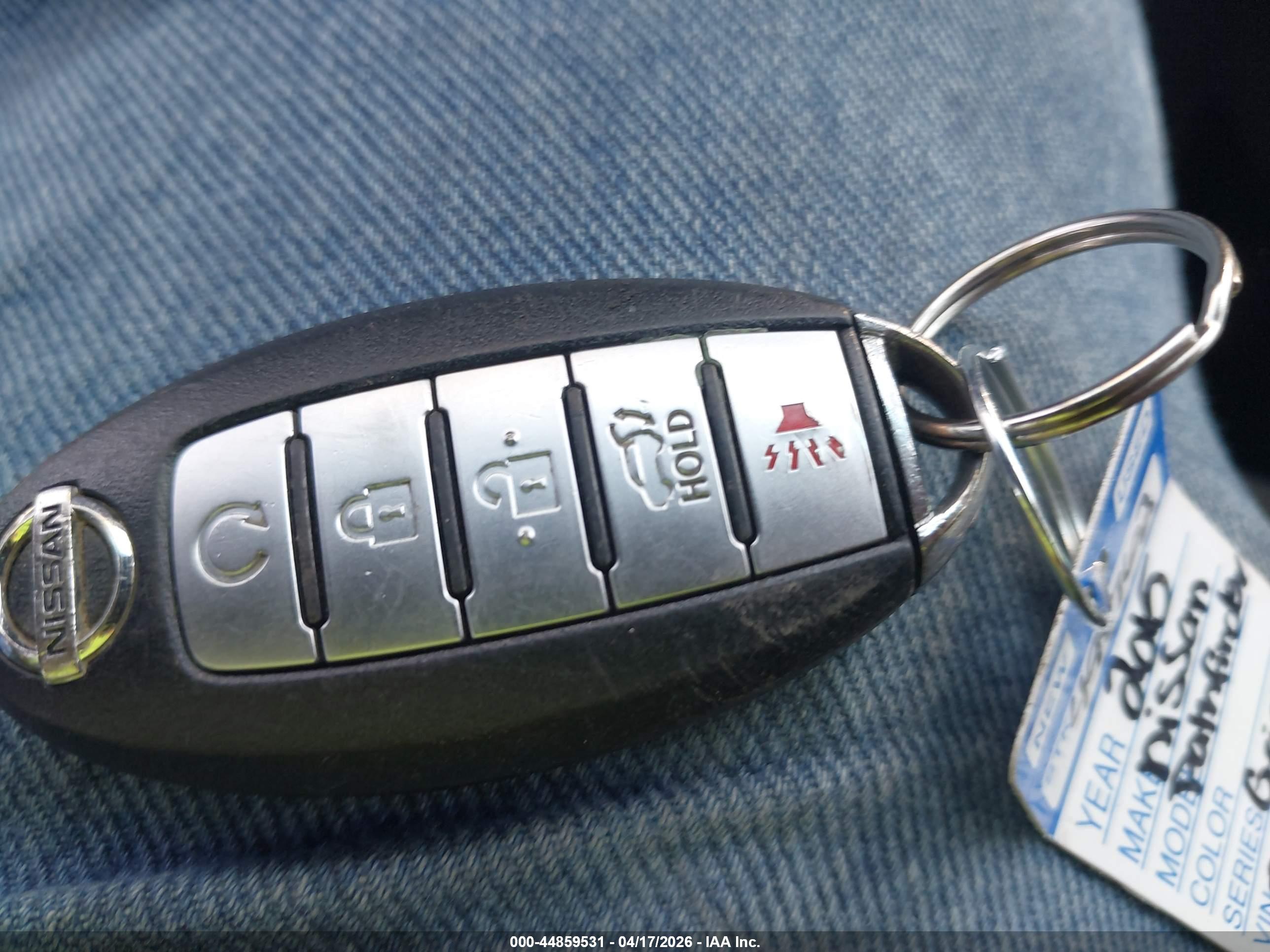 NISSAN PATHFINDER image 11