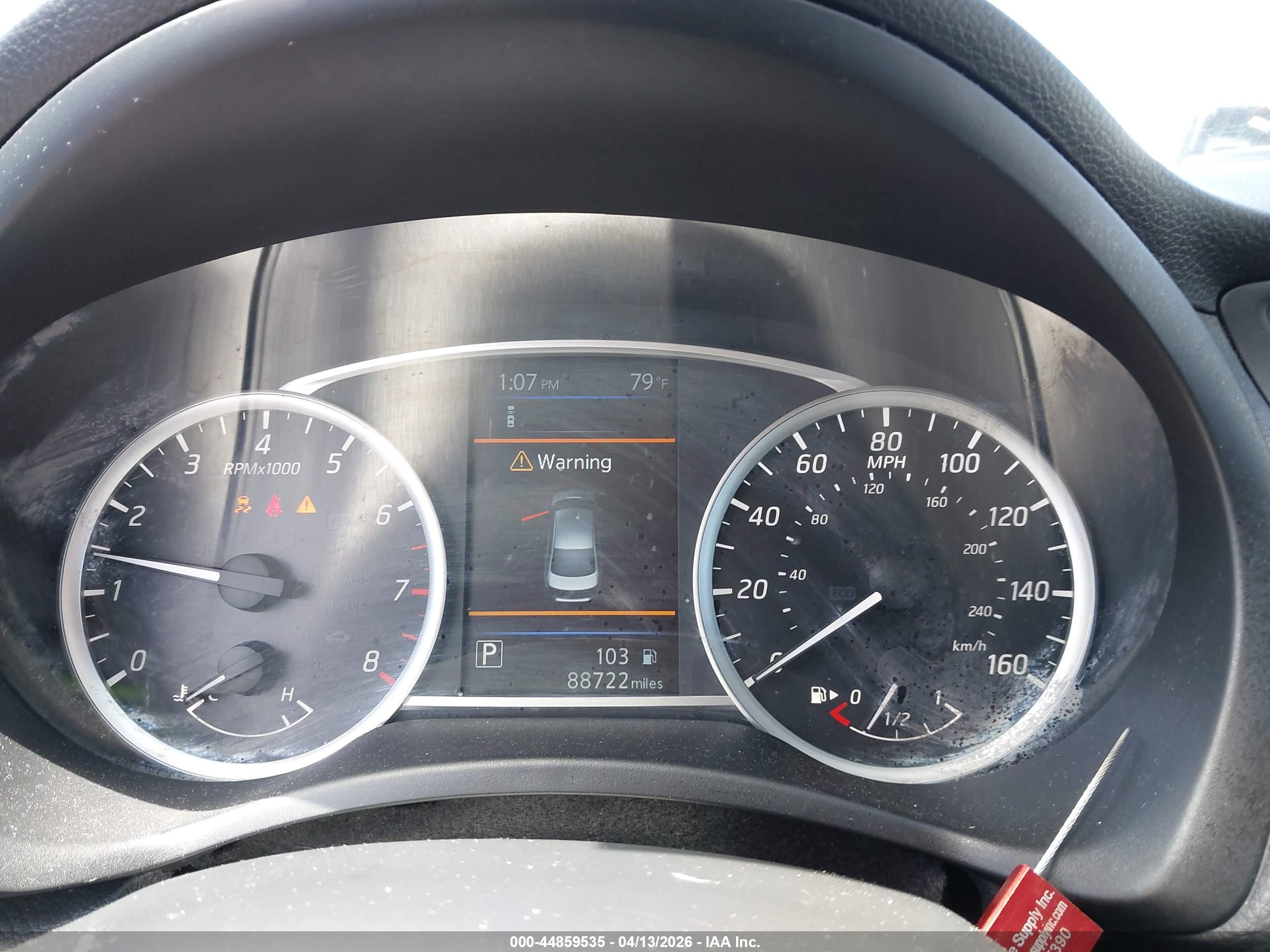 NISSAN SENTRA image 7