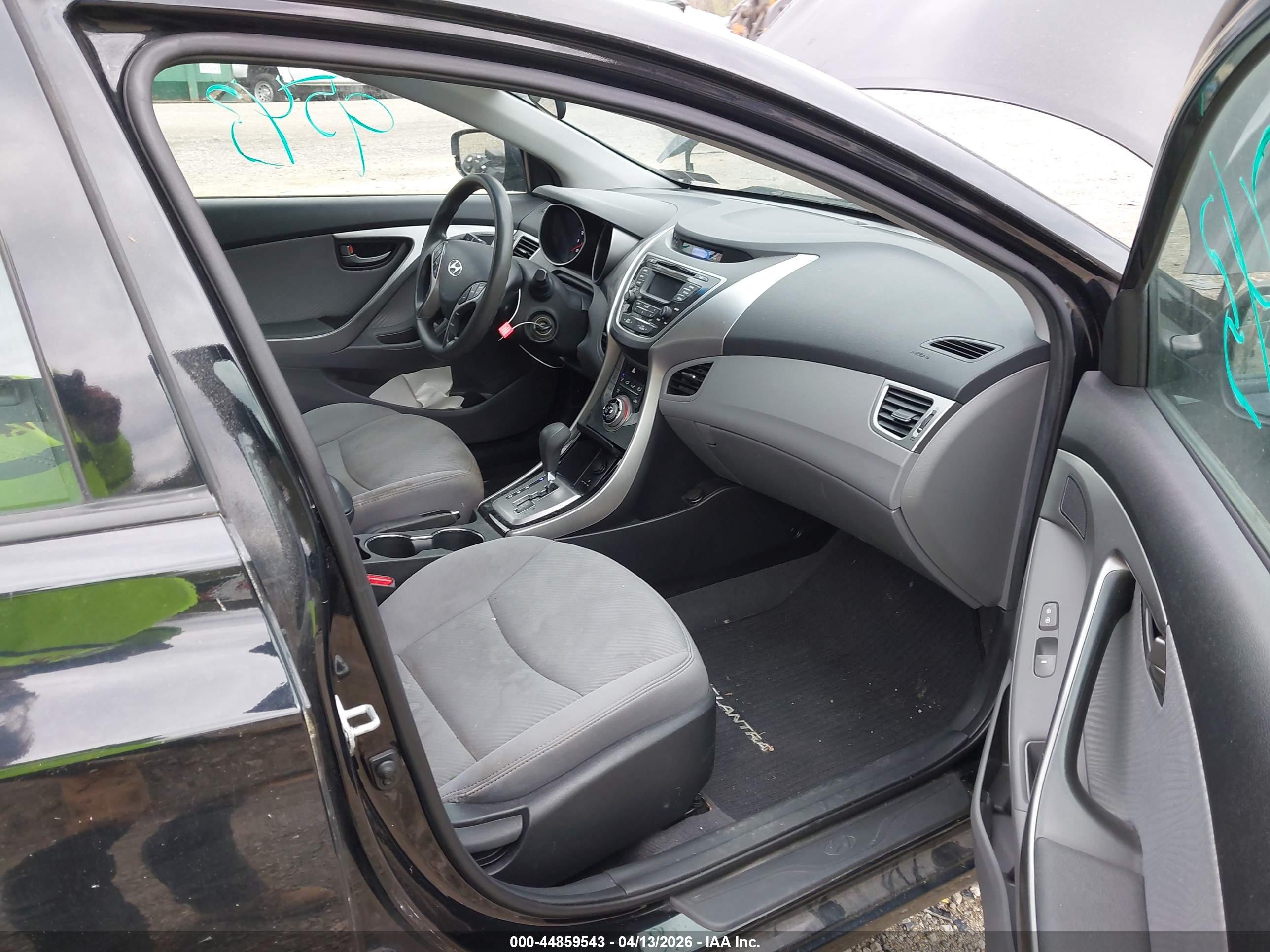 HYUNDAI ELANTRA image 5