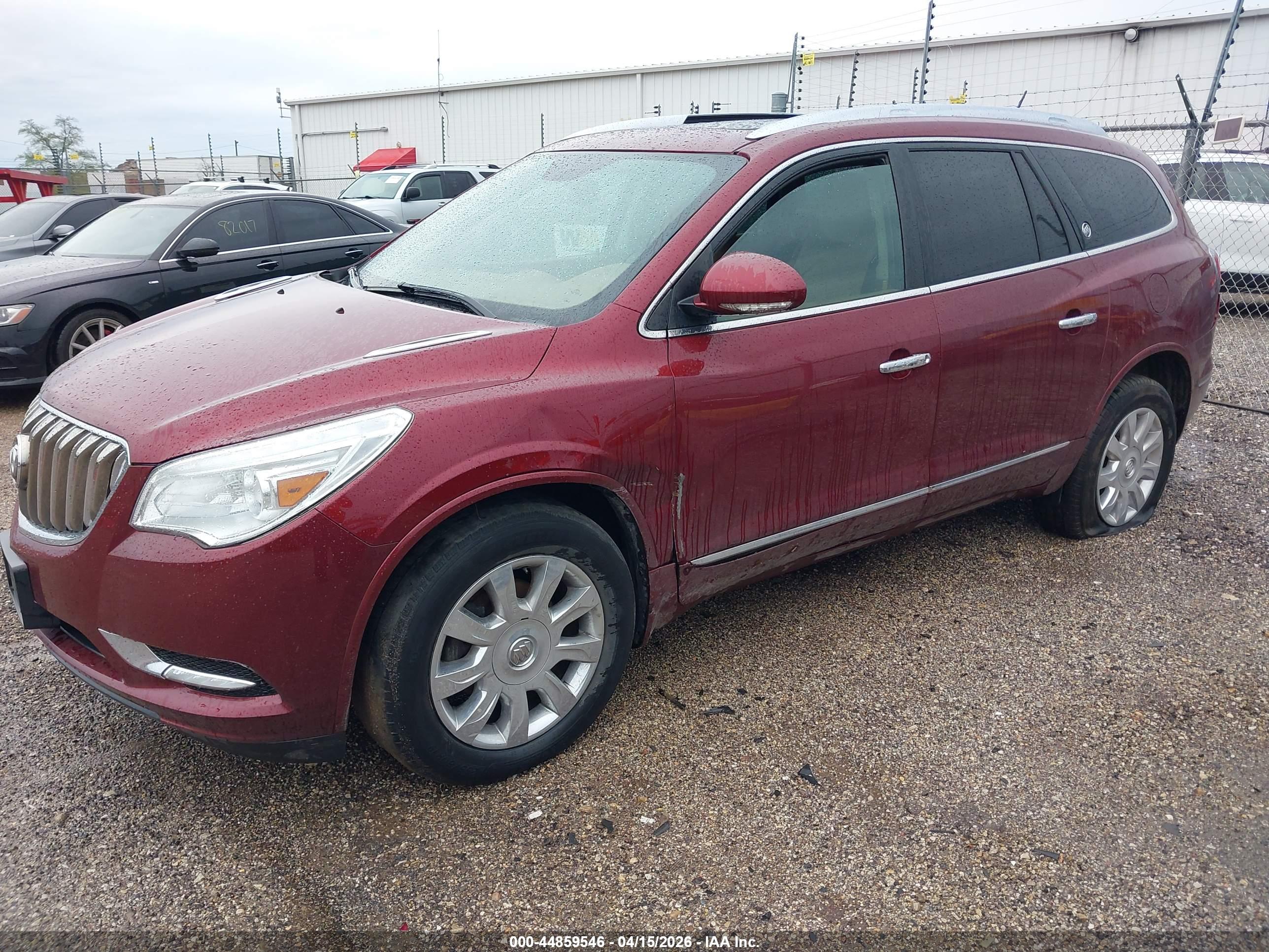 BUICK ENCLAVE image 2