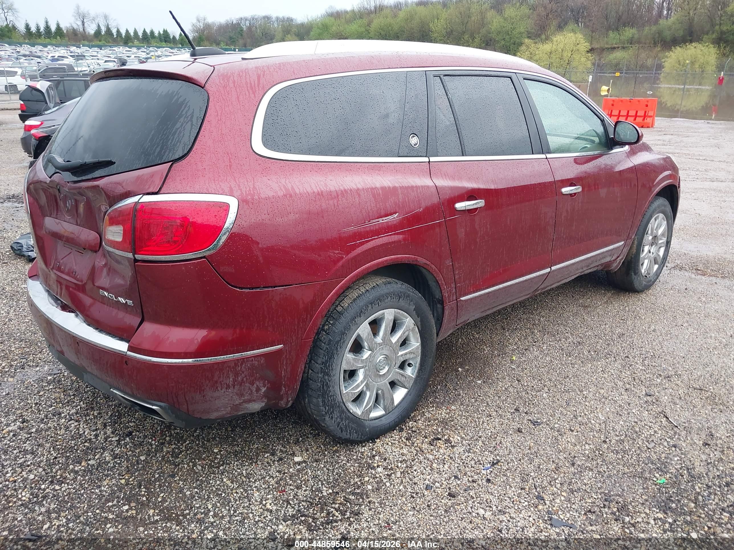 BUICK ENCLAVE image 4