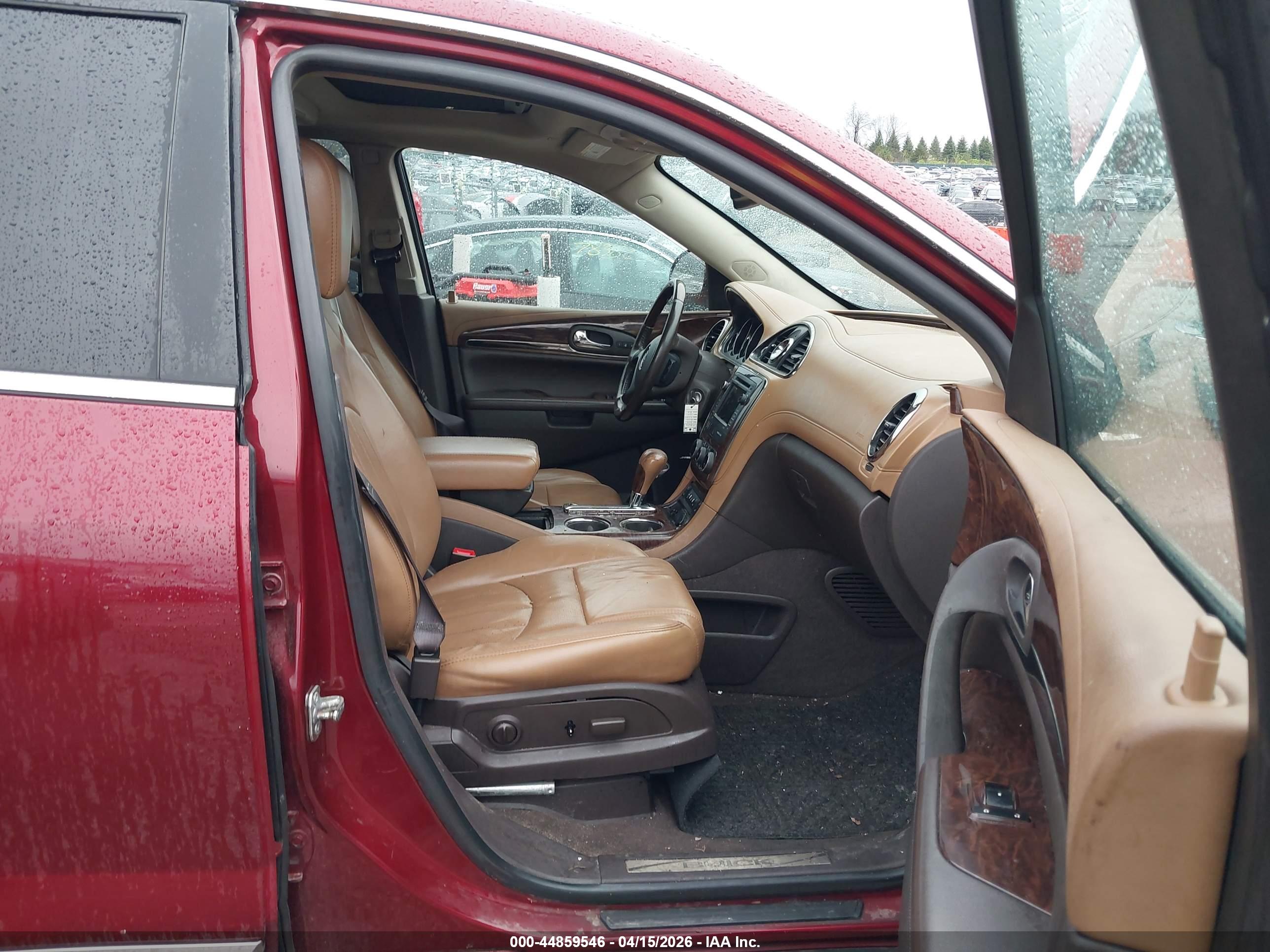 BUICK ENCLAVE image 5