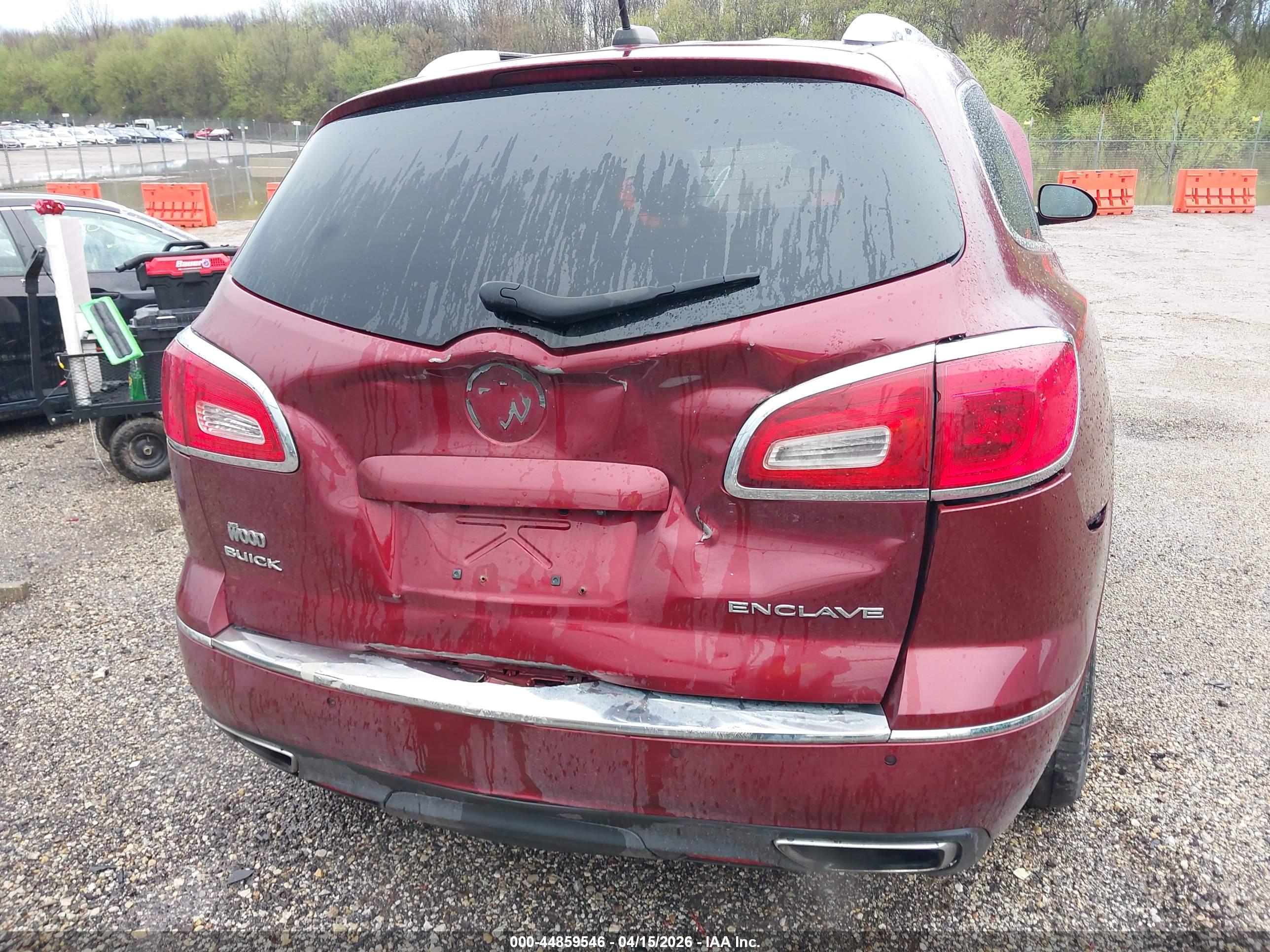 BUICK ENCLAVE image 6