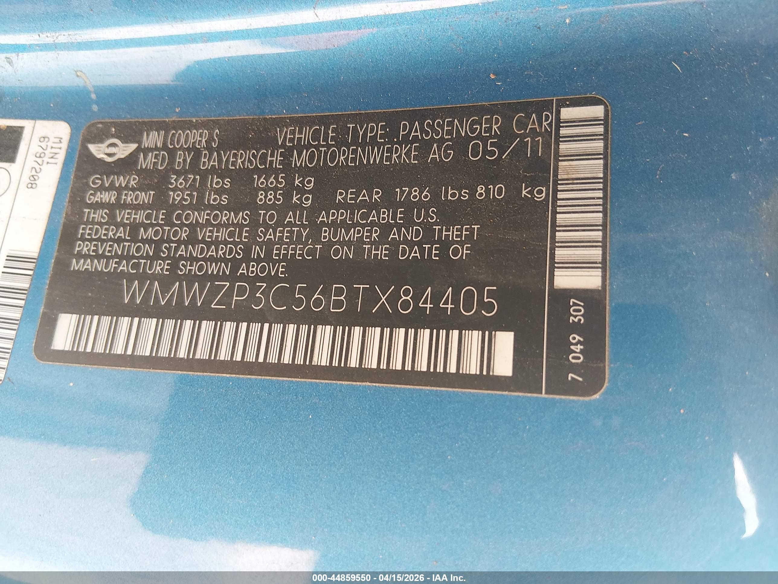 MINI COOPER image 9