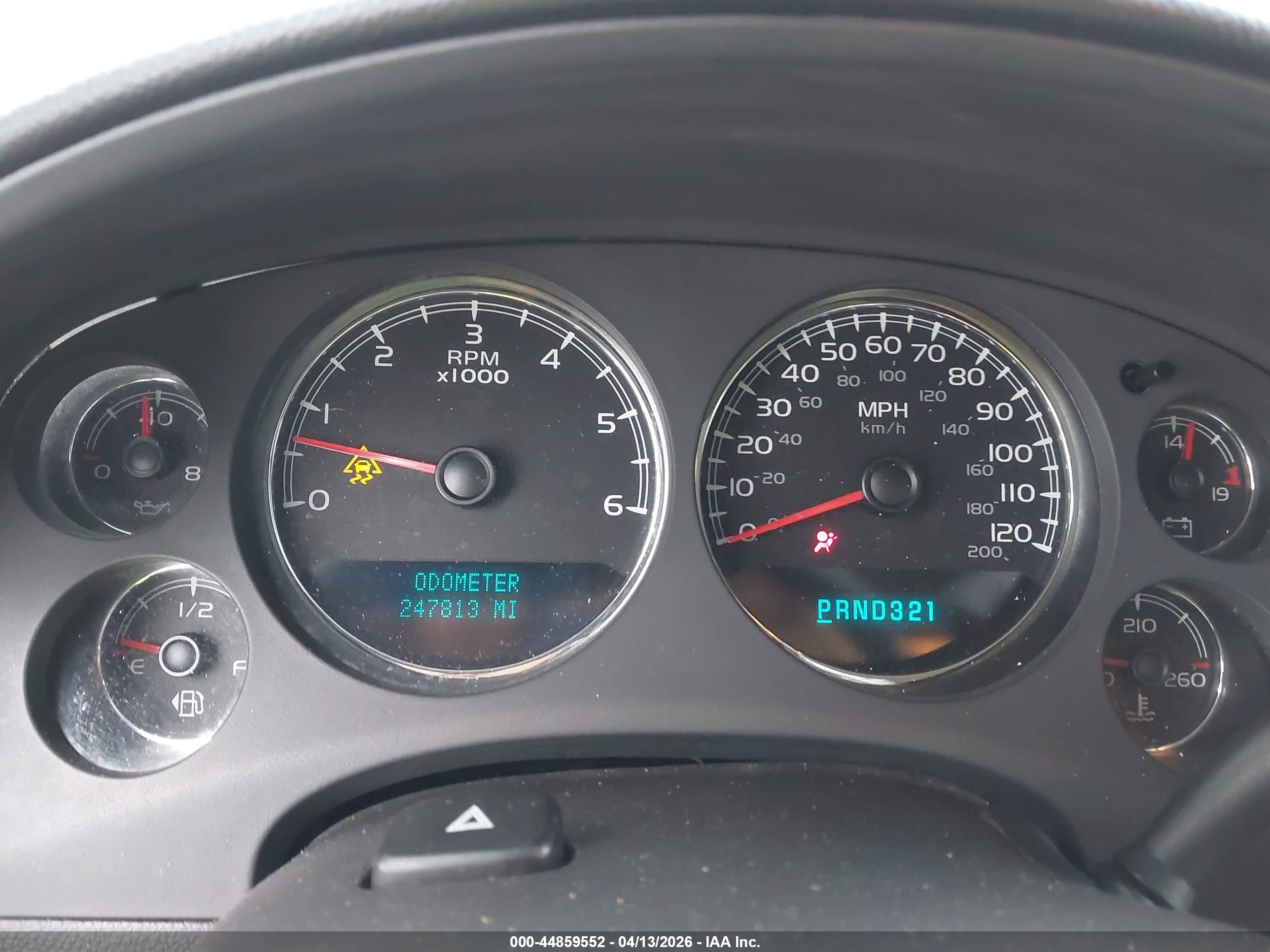 CHEVROLET AVALANCHE image 7