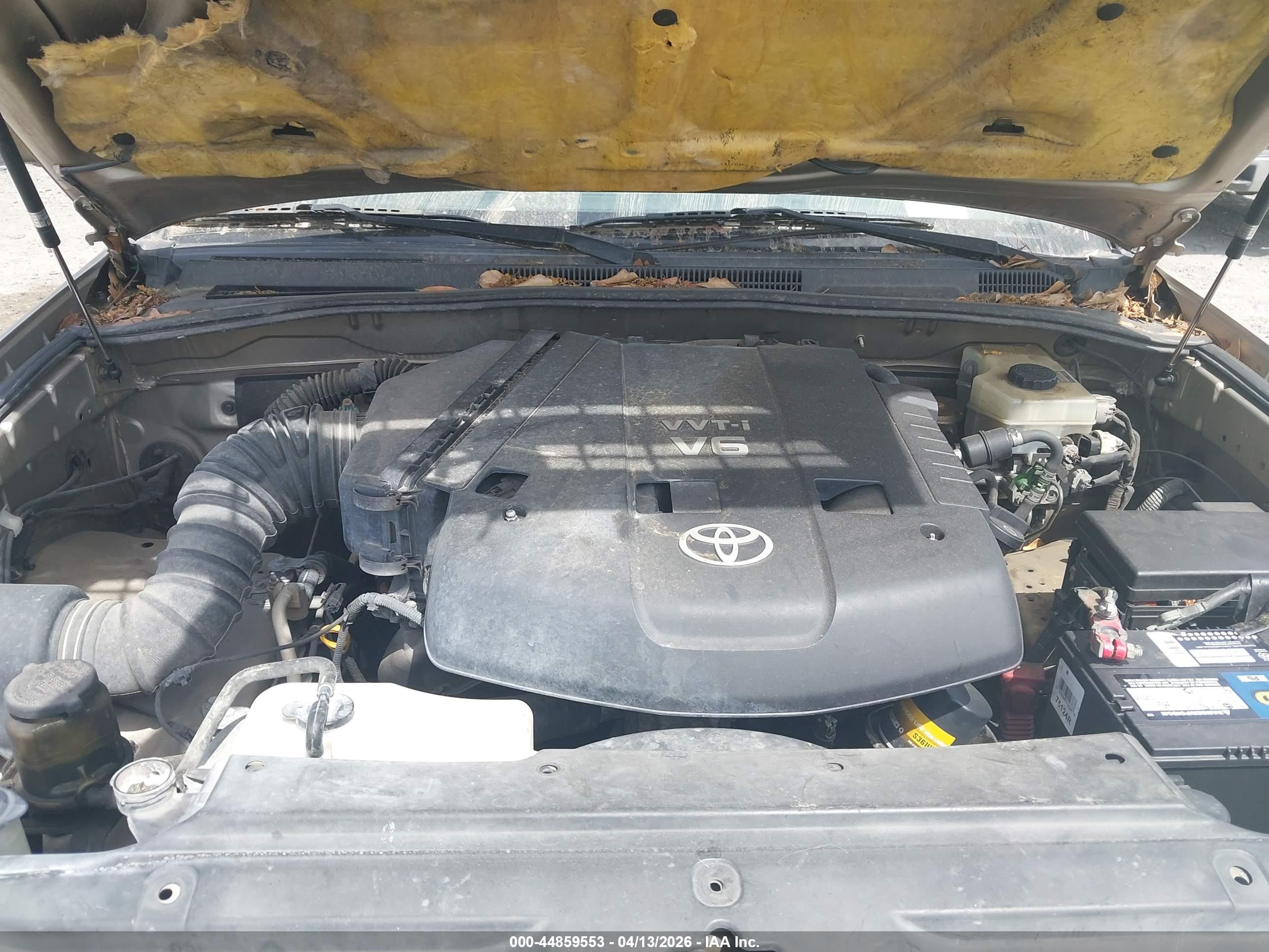 TOYOTA 4RUNNER image 10