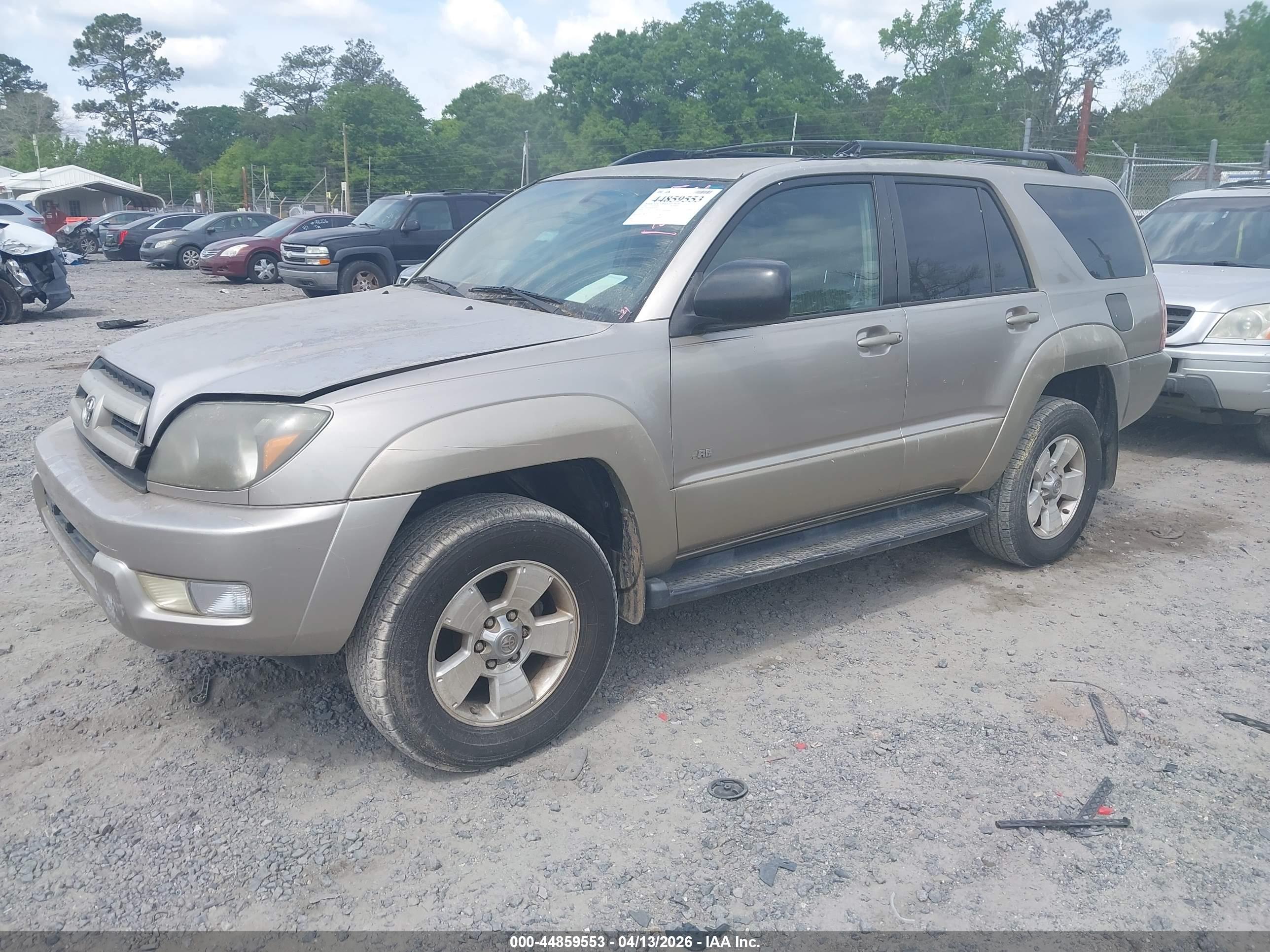 TOYOTA 4RUNNER image 2