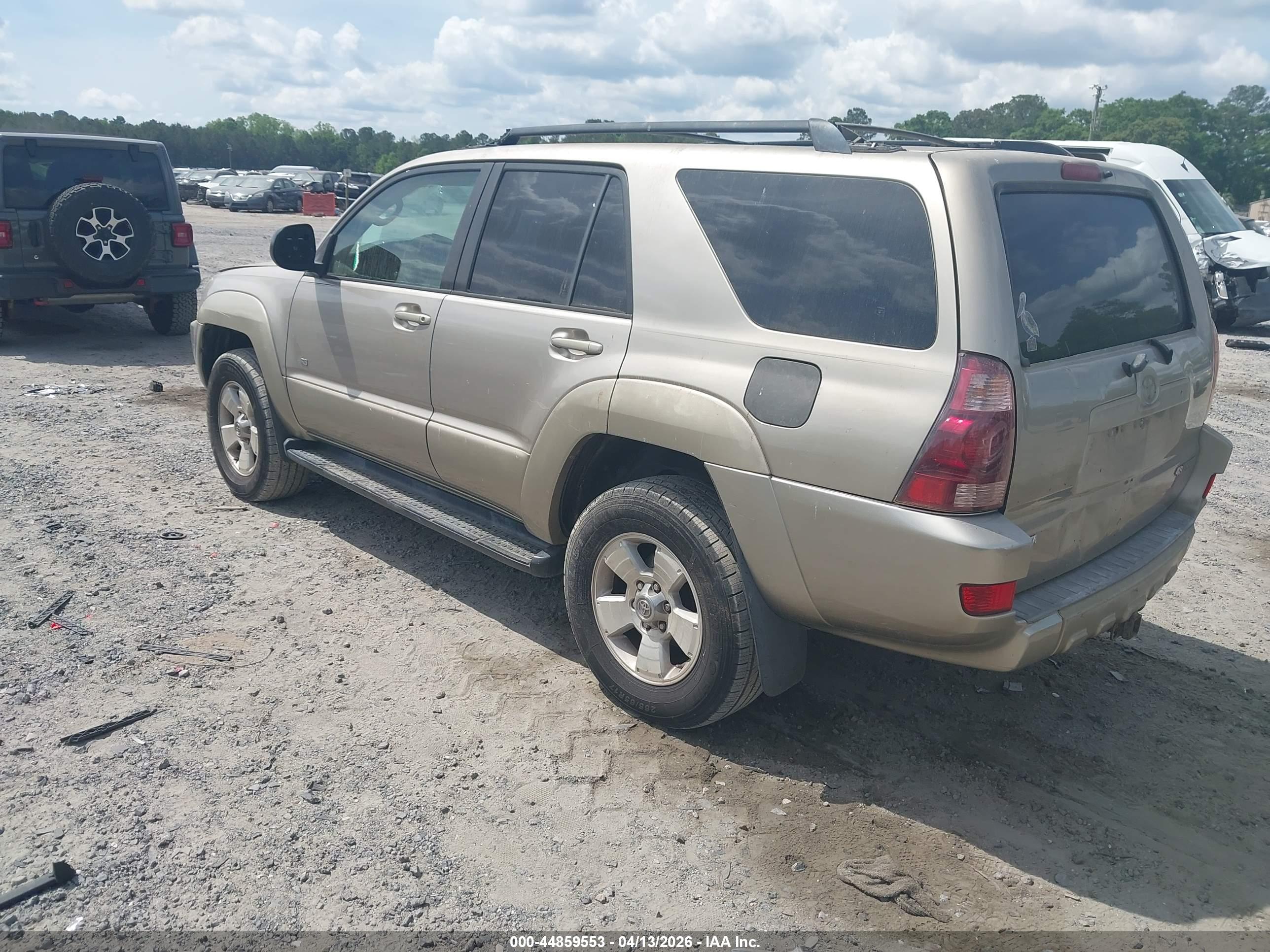 TOYOTA 4RUNNER image 3