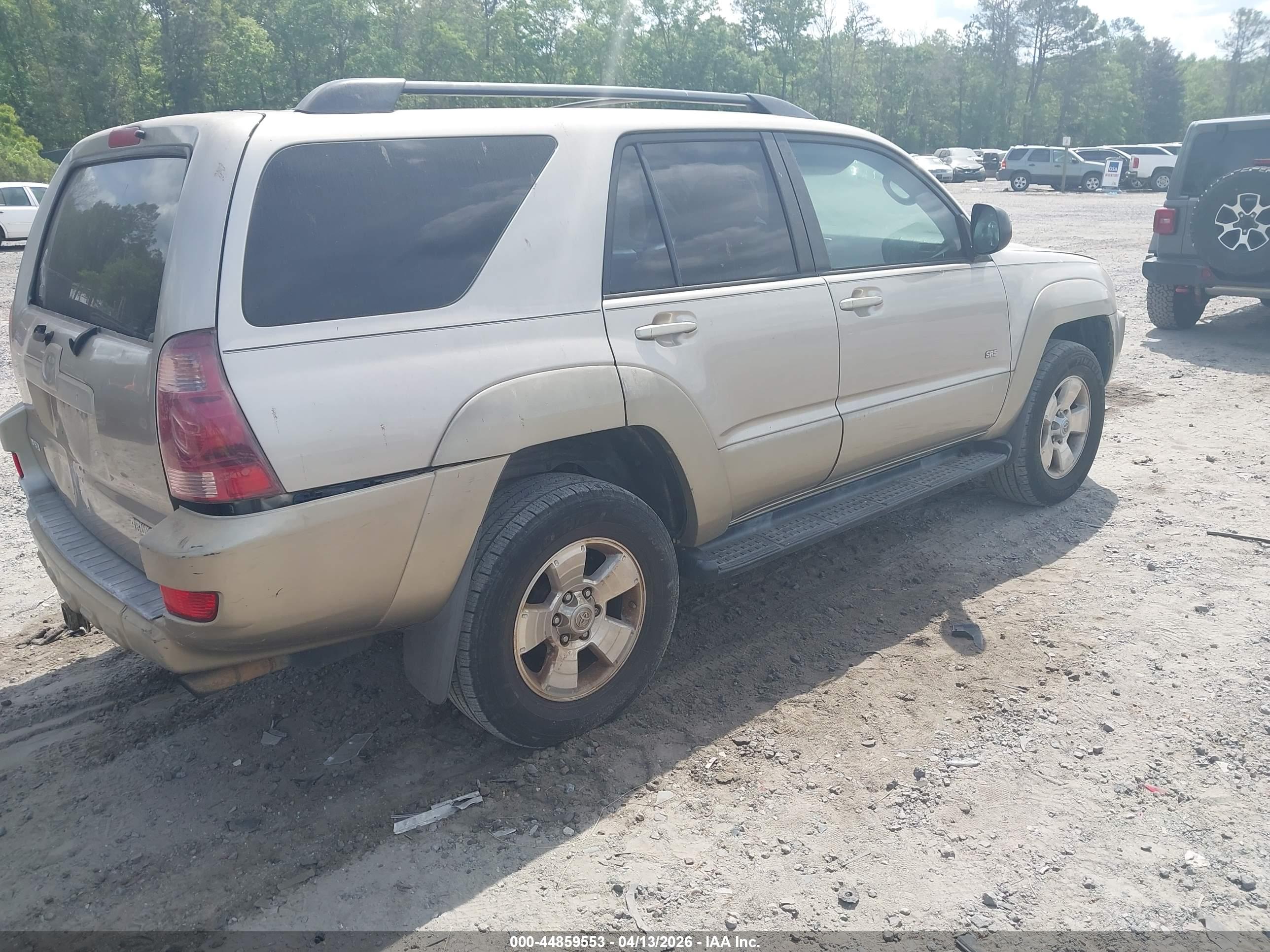 TOYOTA 4RUNNER image 4