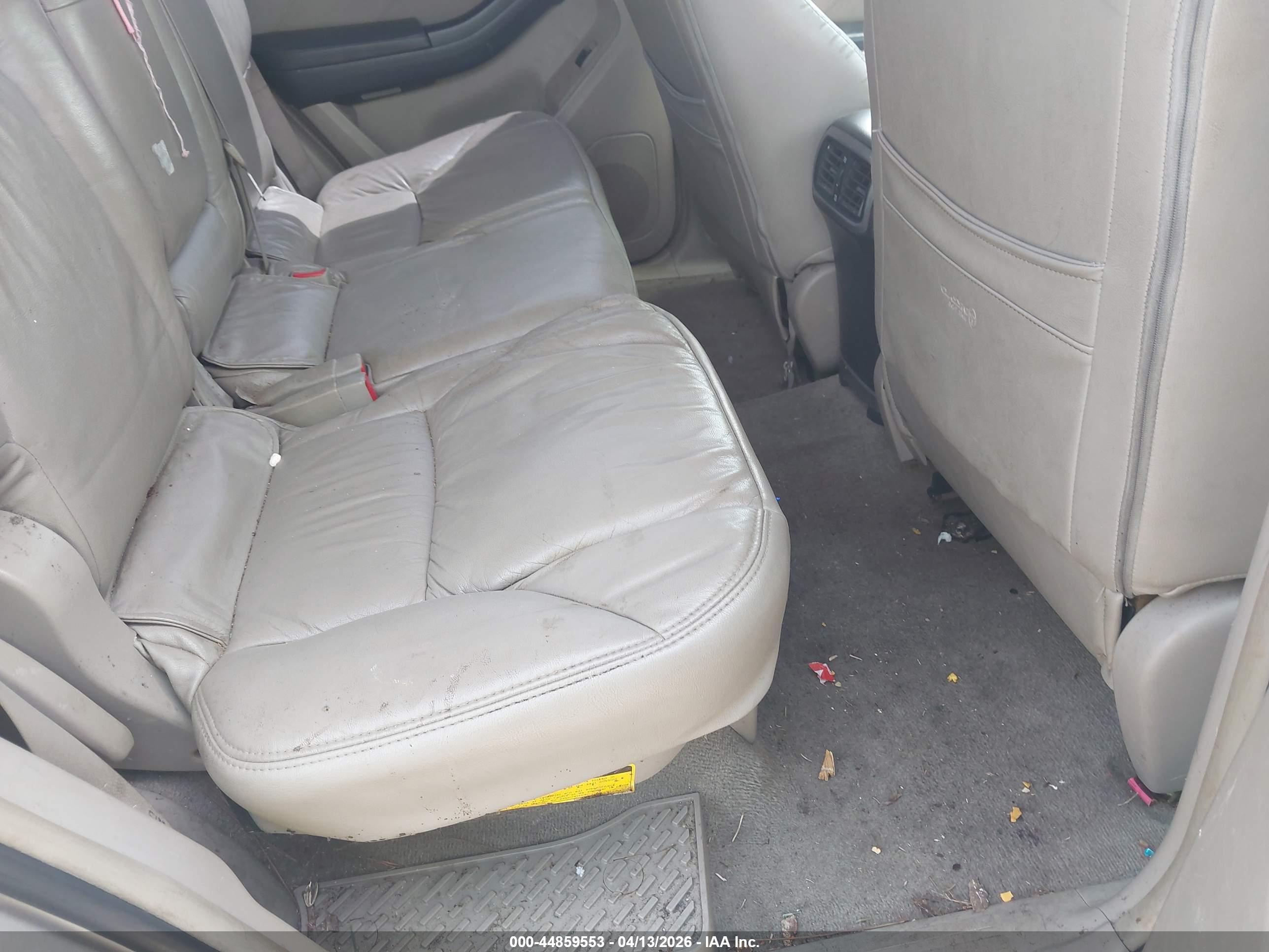TOYOTA 4RUNNER image 8