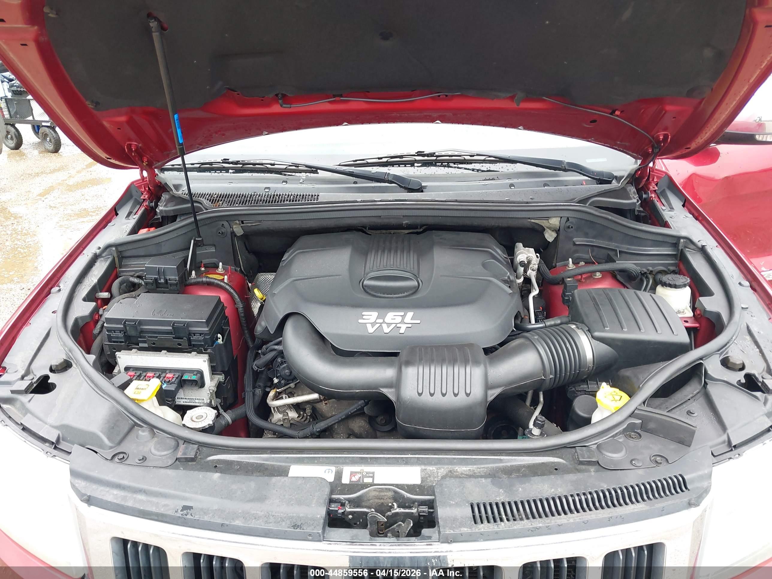 JEEP GRAND image 10