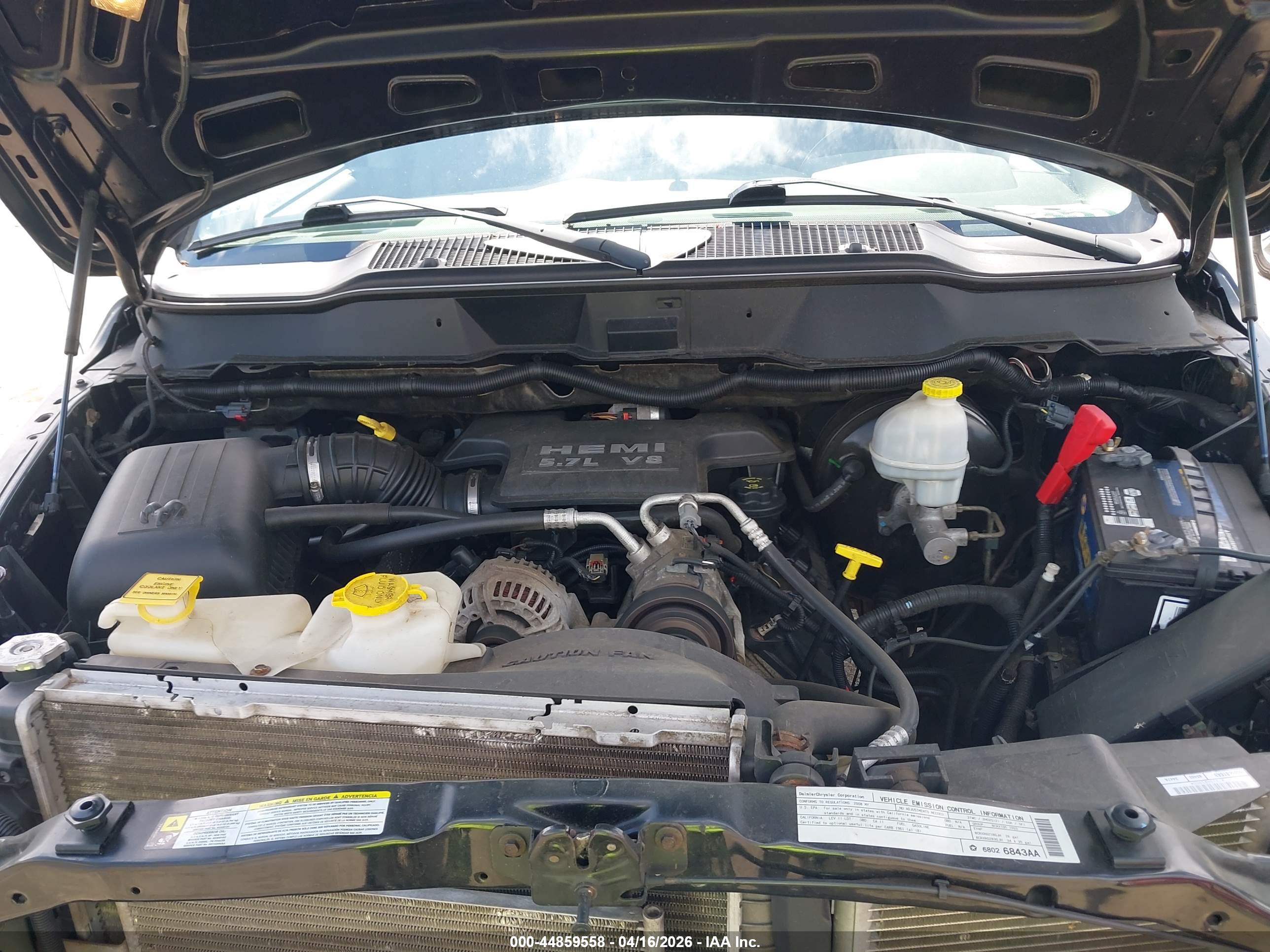 DODGE RAM image 10