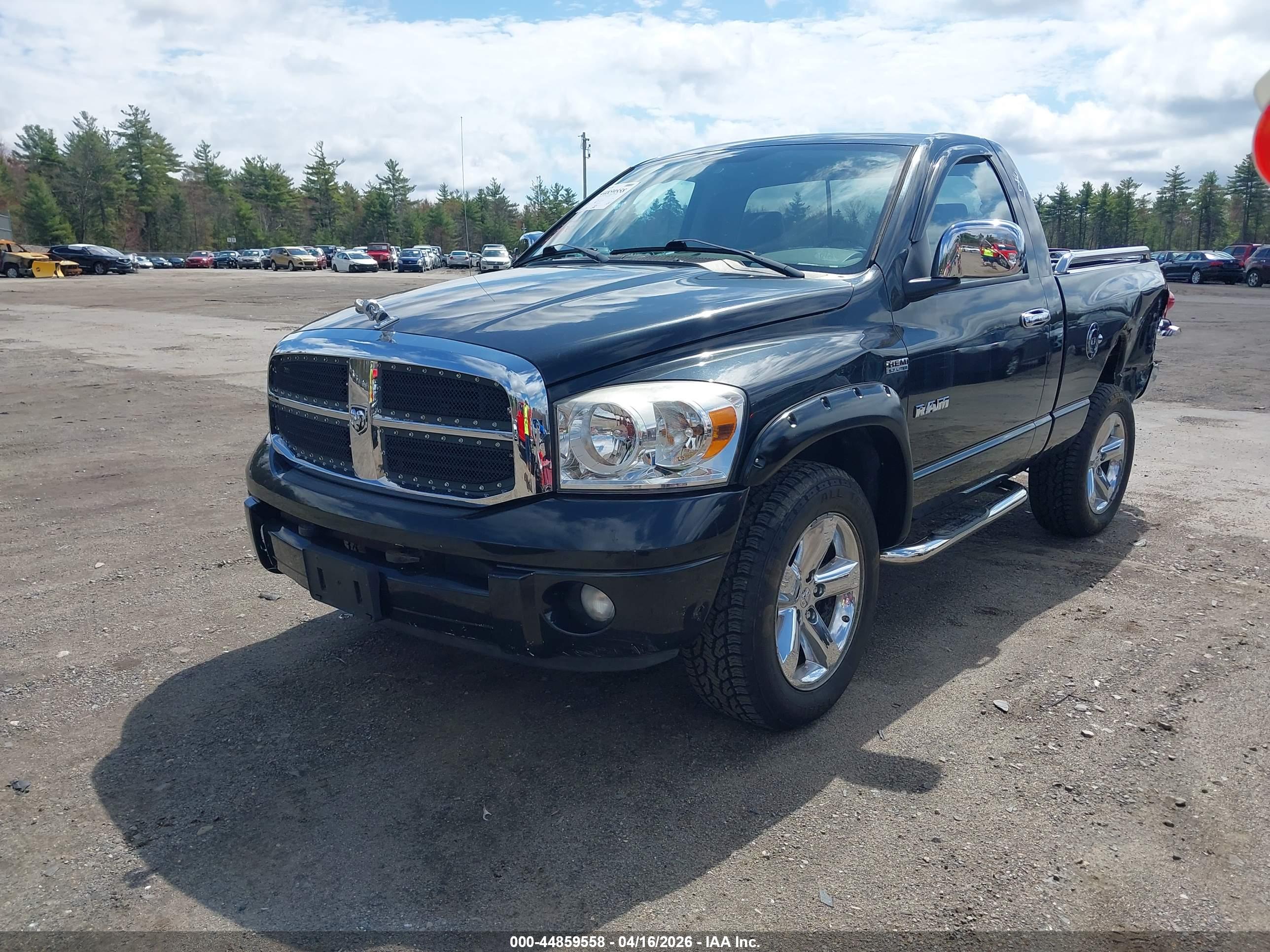 DODGE RAM image 2