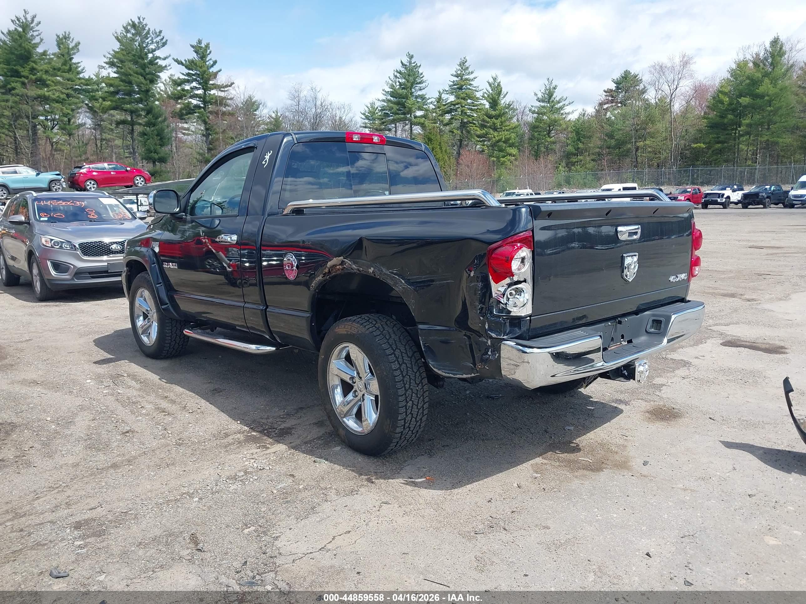 DODGE RAM image 3