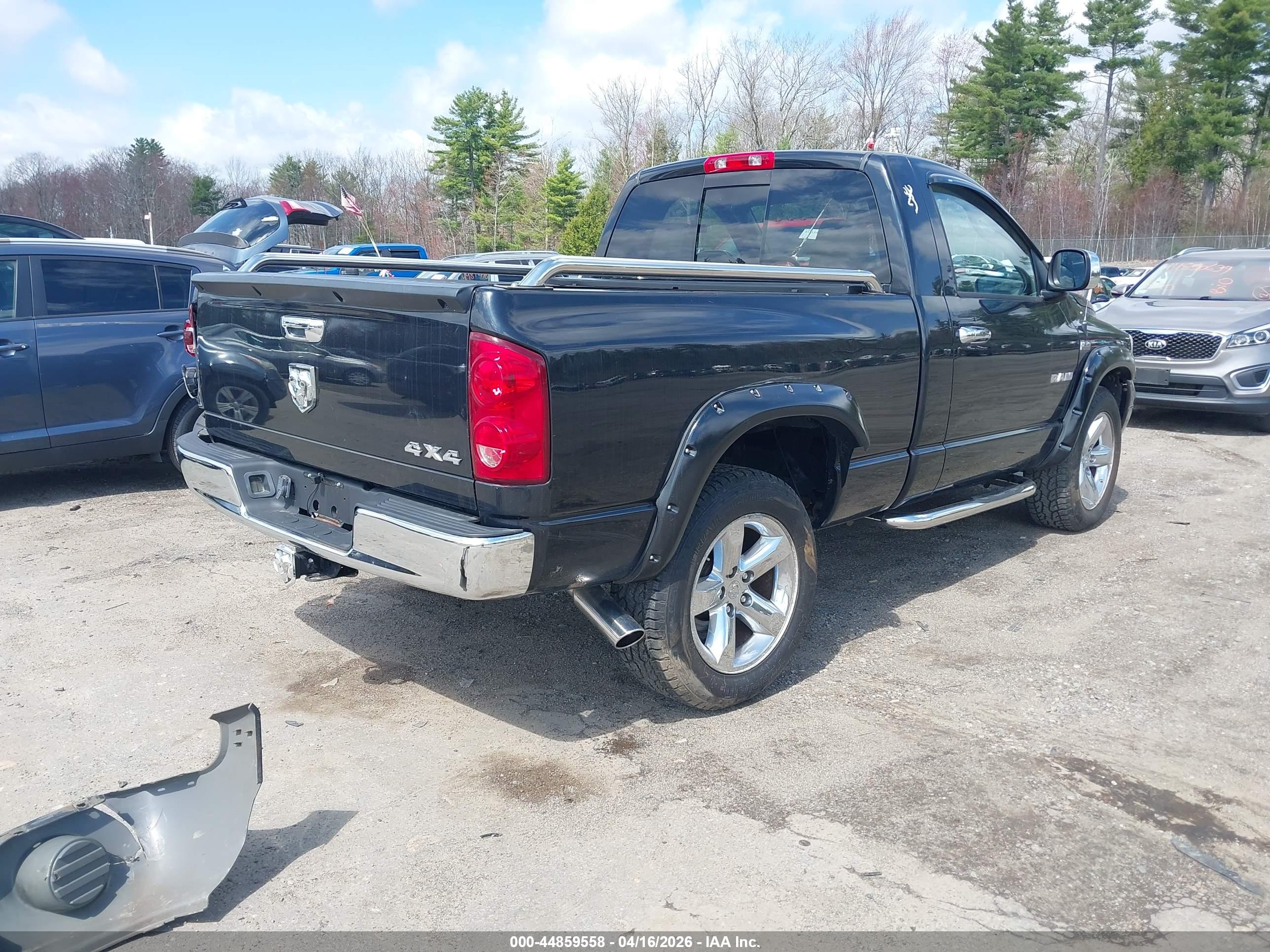 DODGE RAM image 4