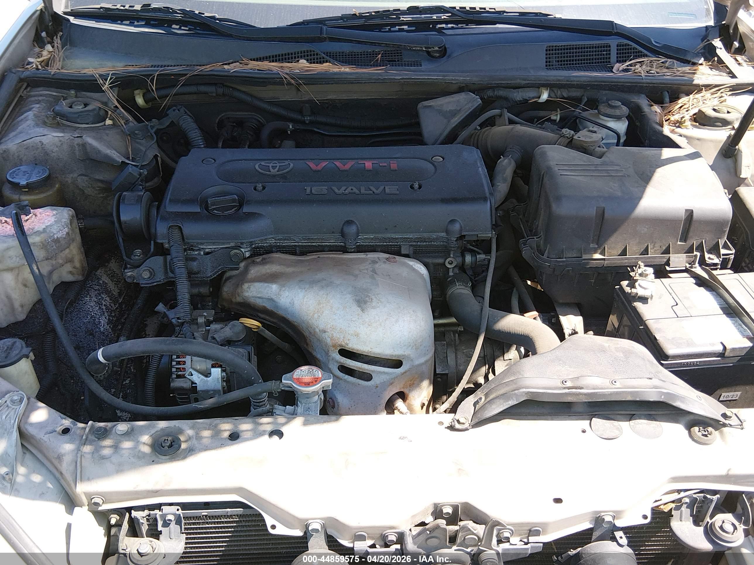 TOYOTA CAMRY image 10