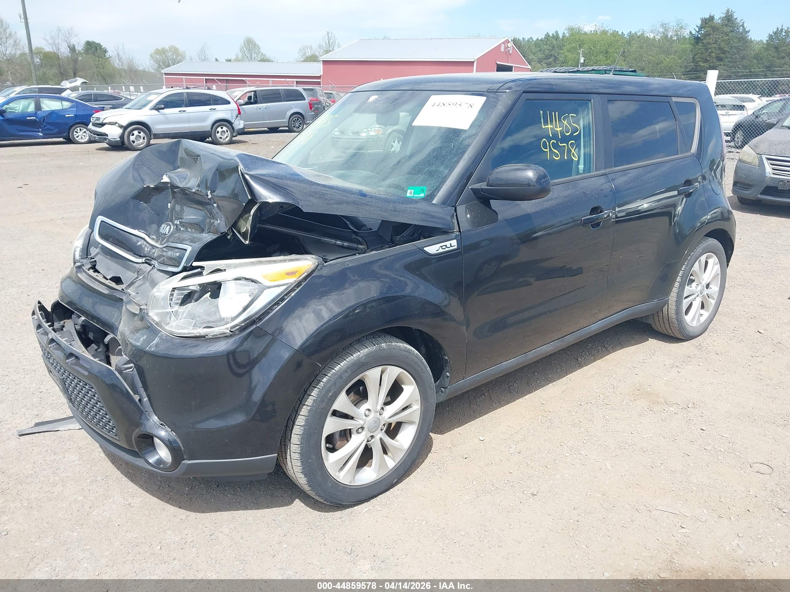 KIA SOUL image 2