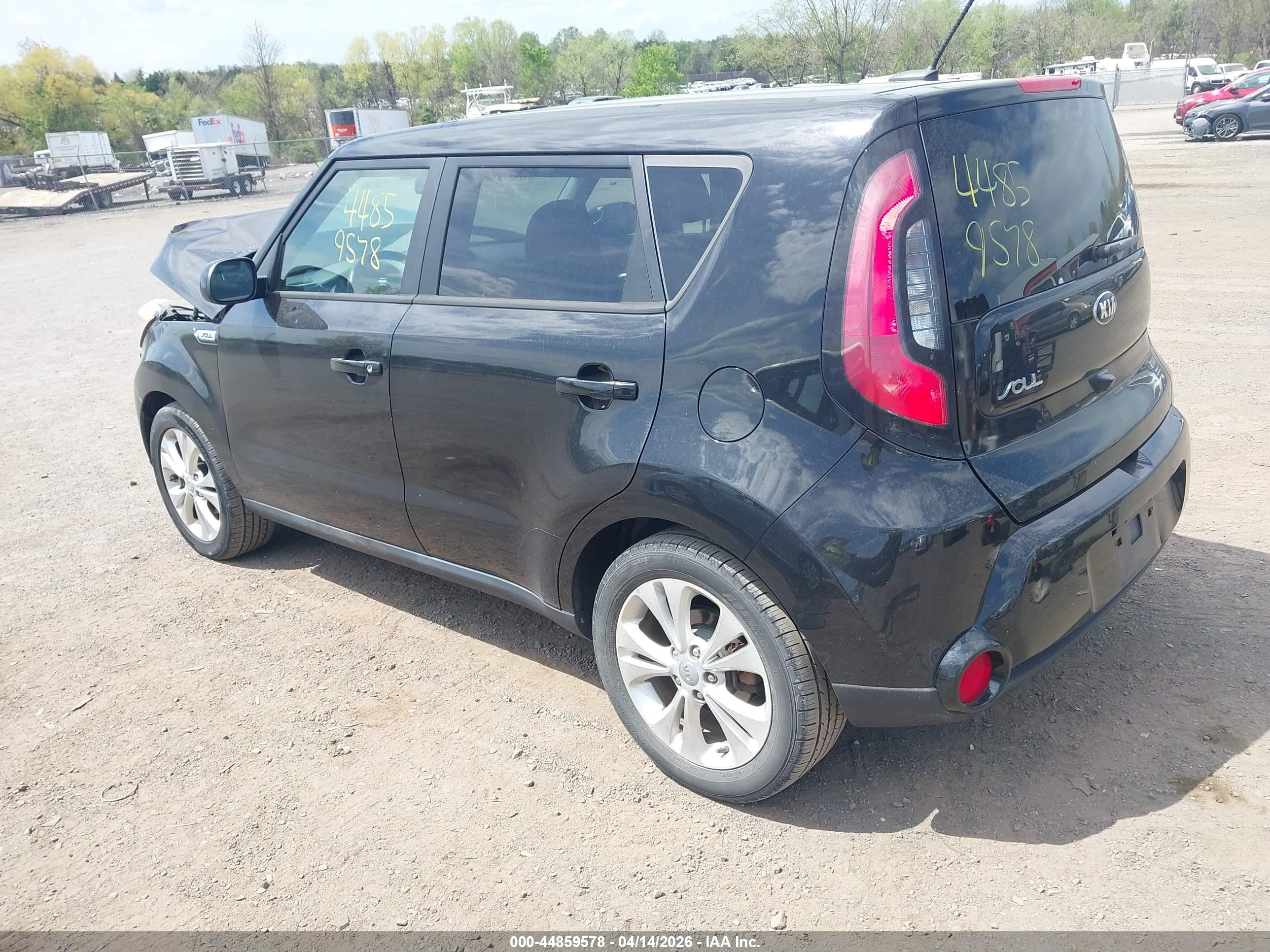 KIA SOUL image 3