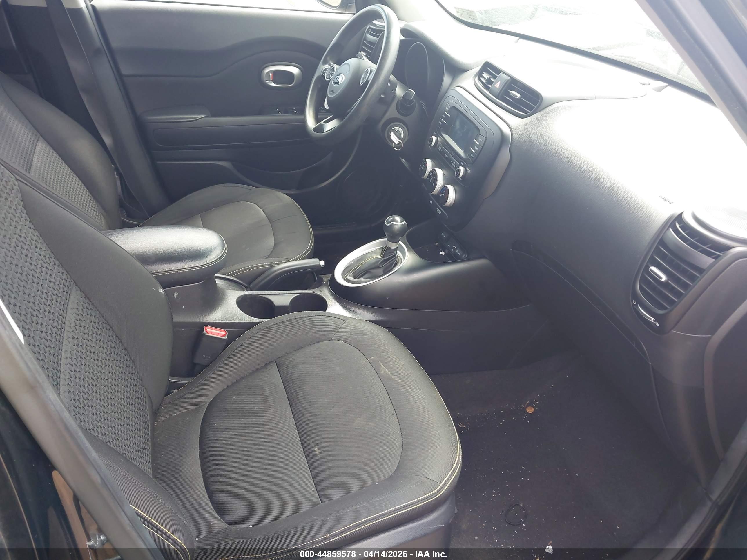 KIA SOUL image 5