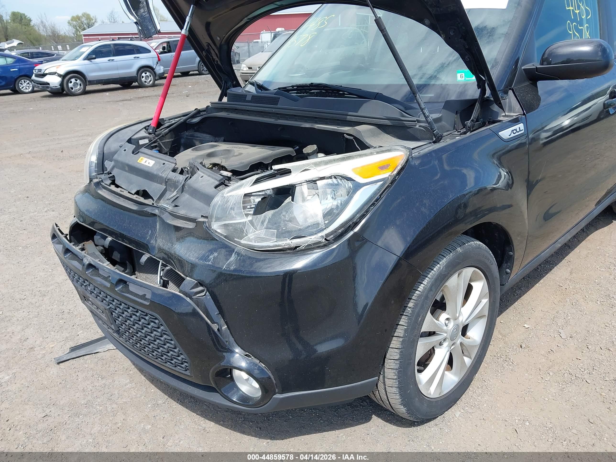 KIA SOUL image 6